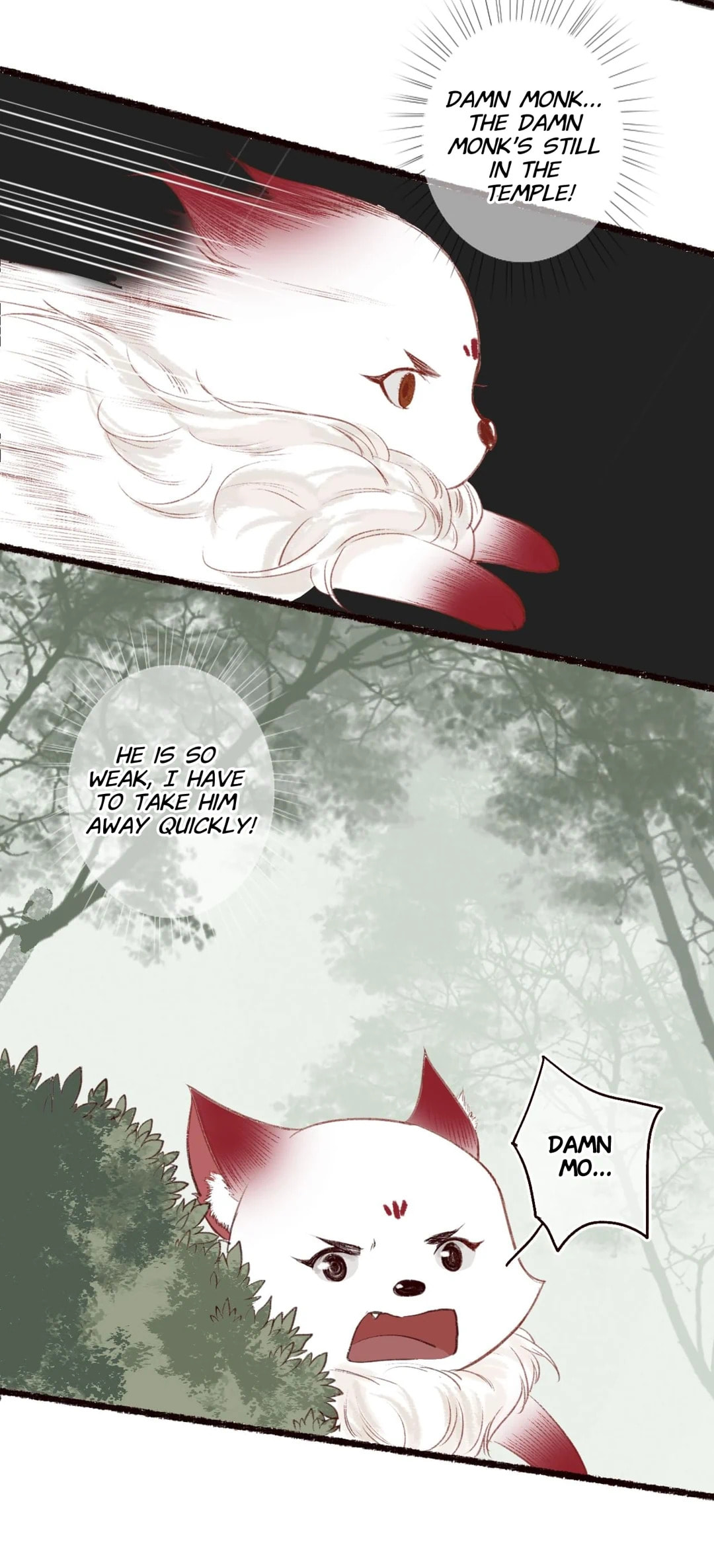 Read Fair Wind Scroll chapter 29 image 29 on Lezhin
