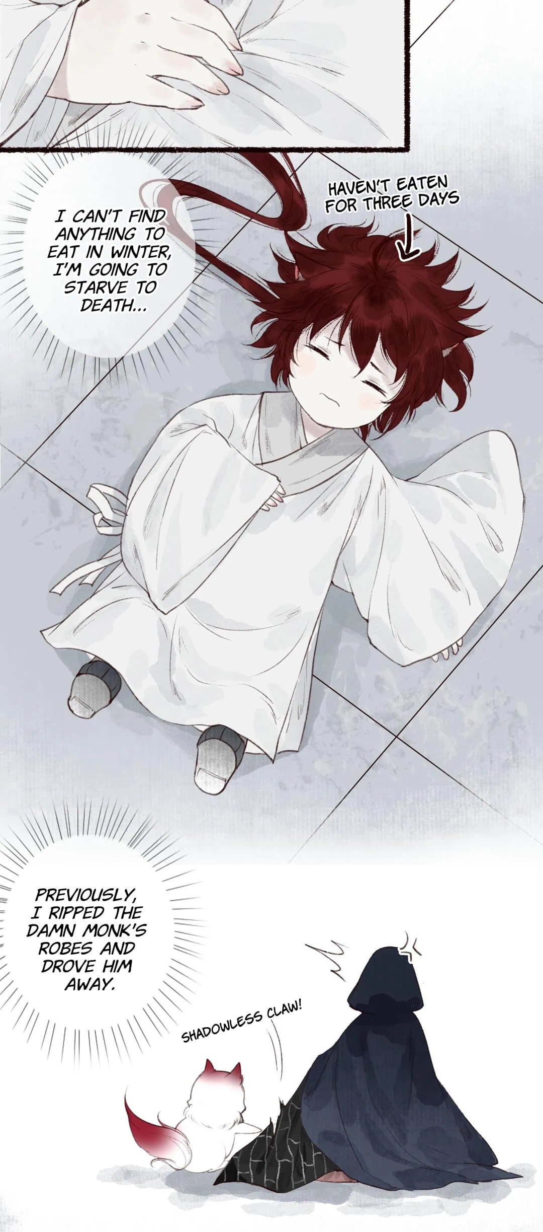 Read Fair Wind Scroll chapter 29 image 3 on Lezhin