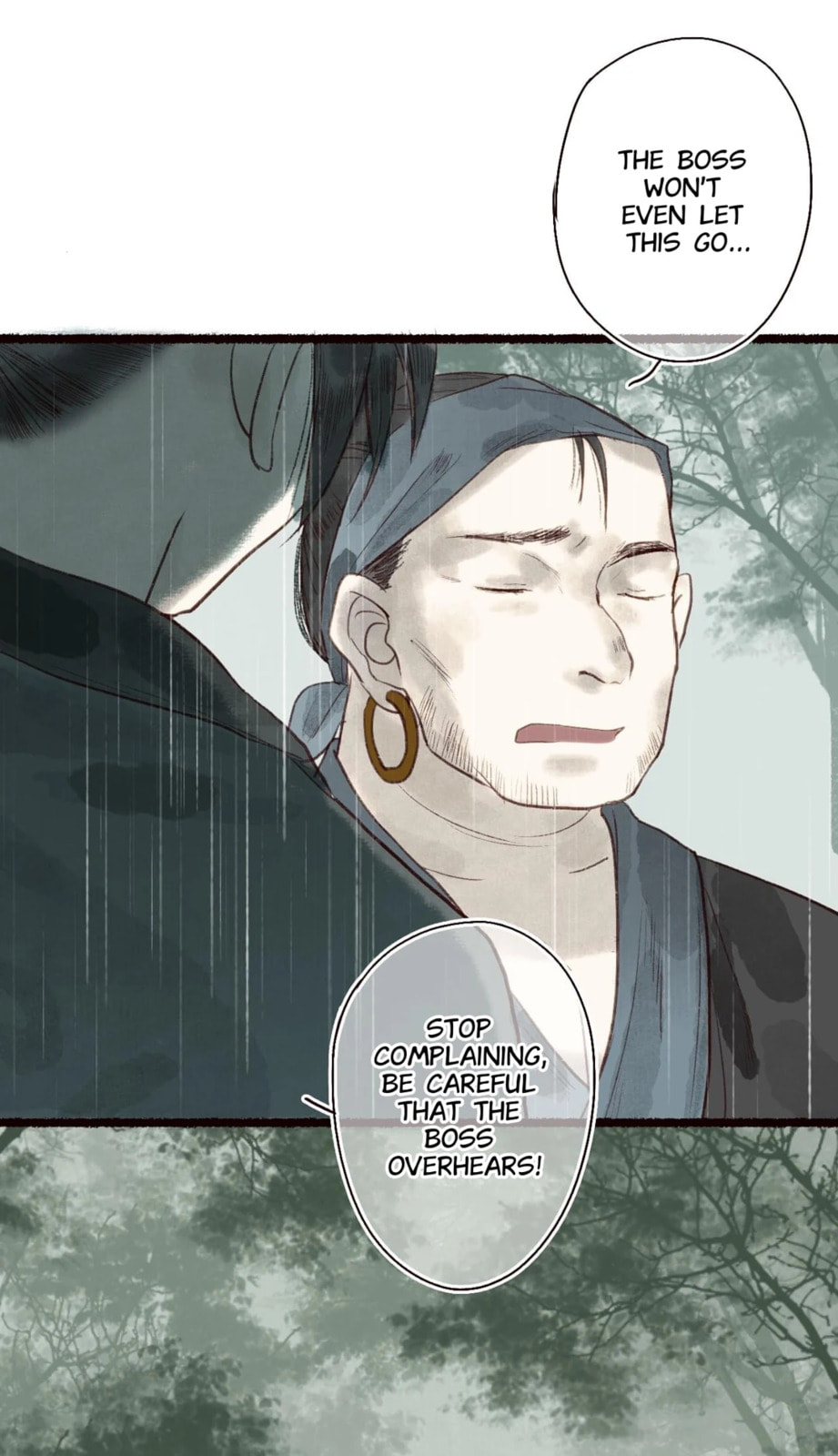 Read Fair Wind Scroll chapter 29 image 33 on Lezhin