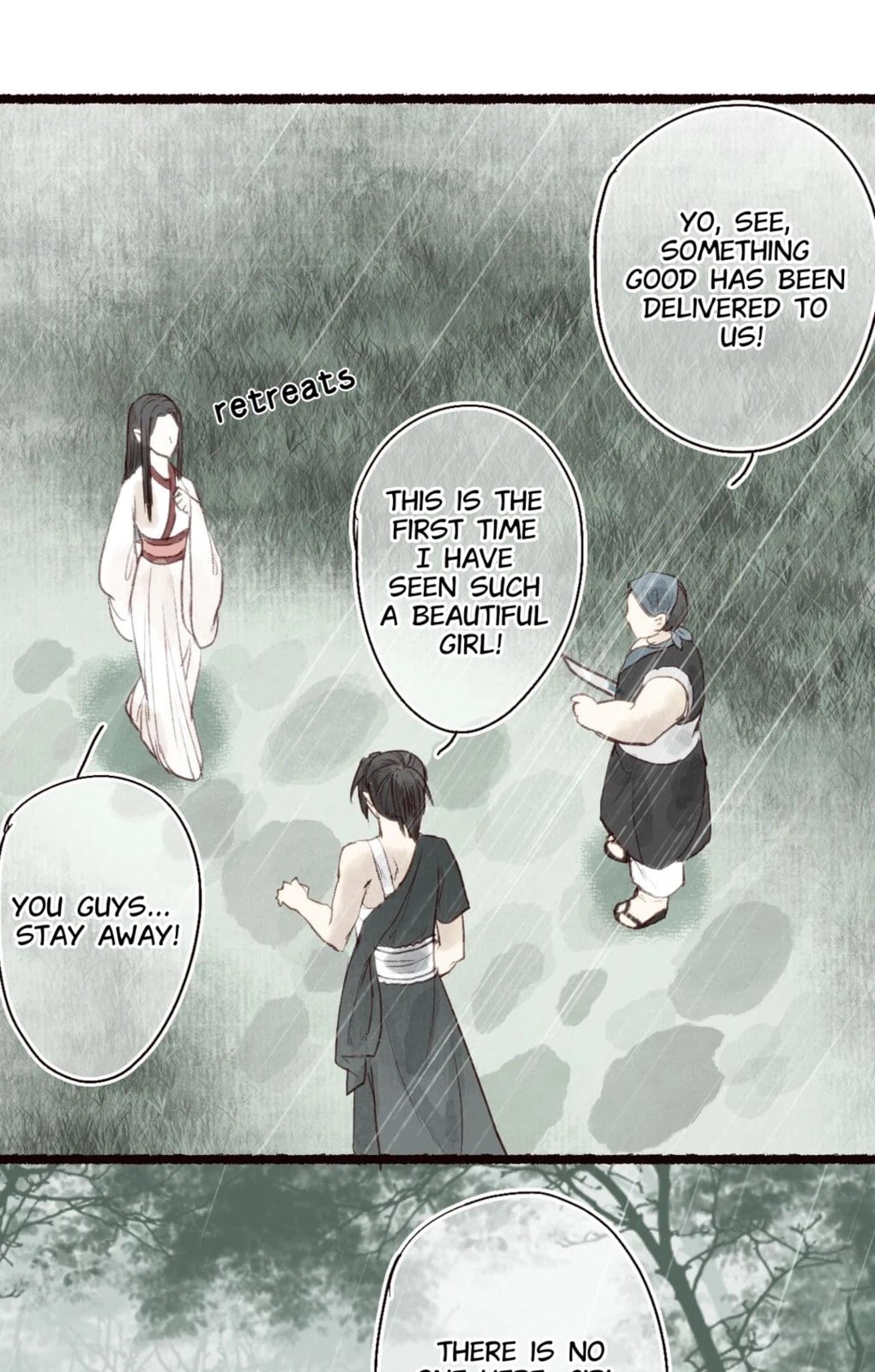 Read Fair Wind Scroll chapter 29 image 36 on Lezhin