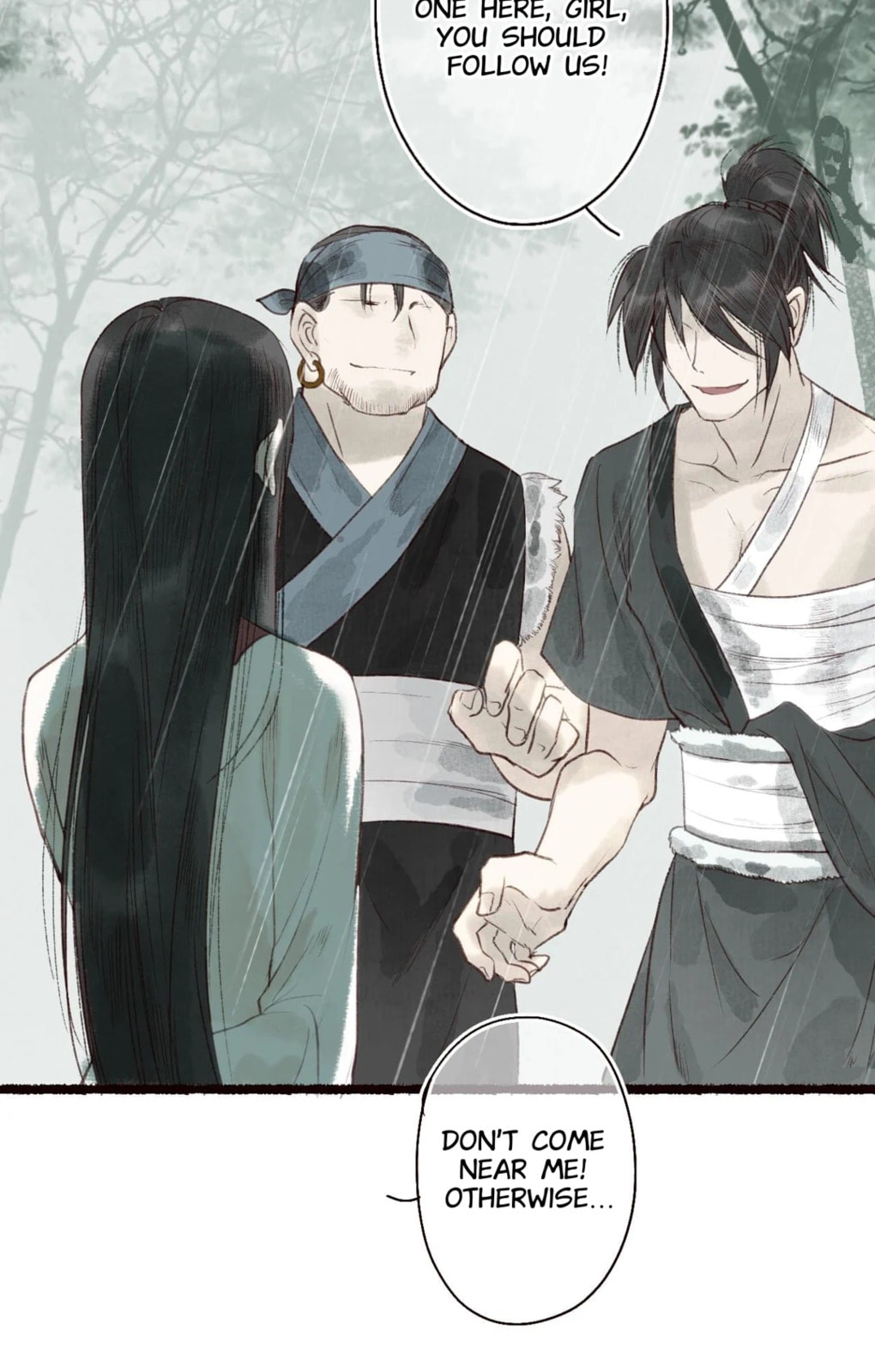 Read Fair Wind Scroll chapter 29 image 37 on Lezhin