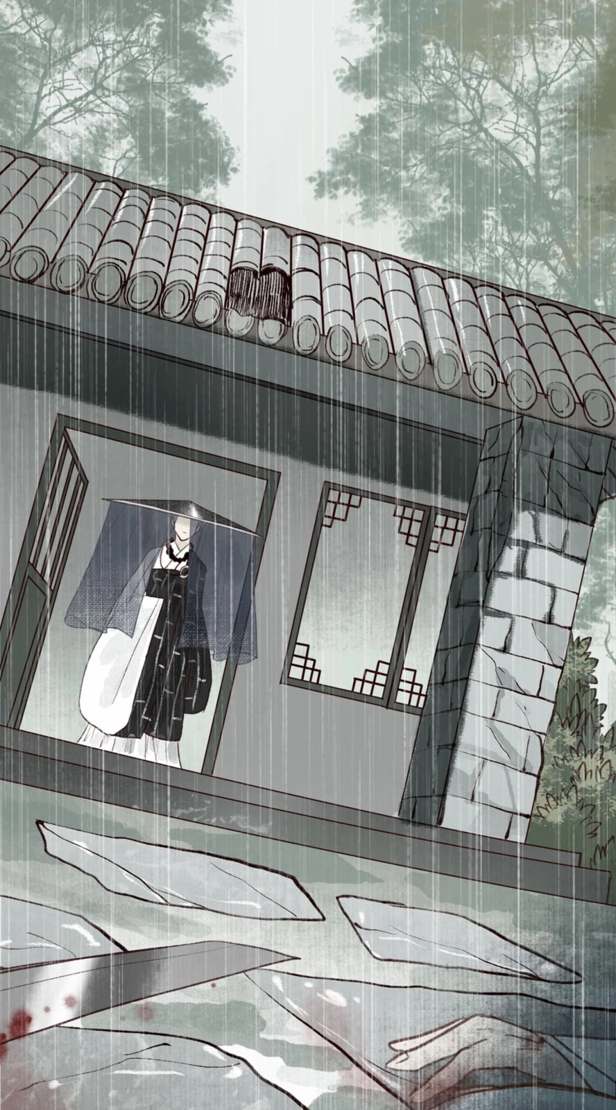 Read Fair Wind Scroll chapter 29 image 42 on Lezhin