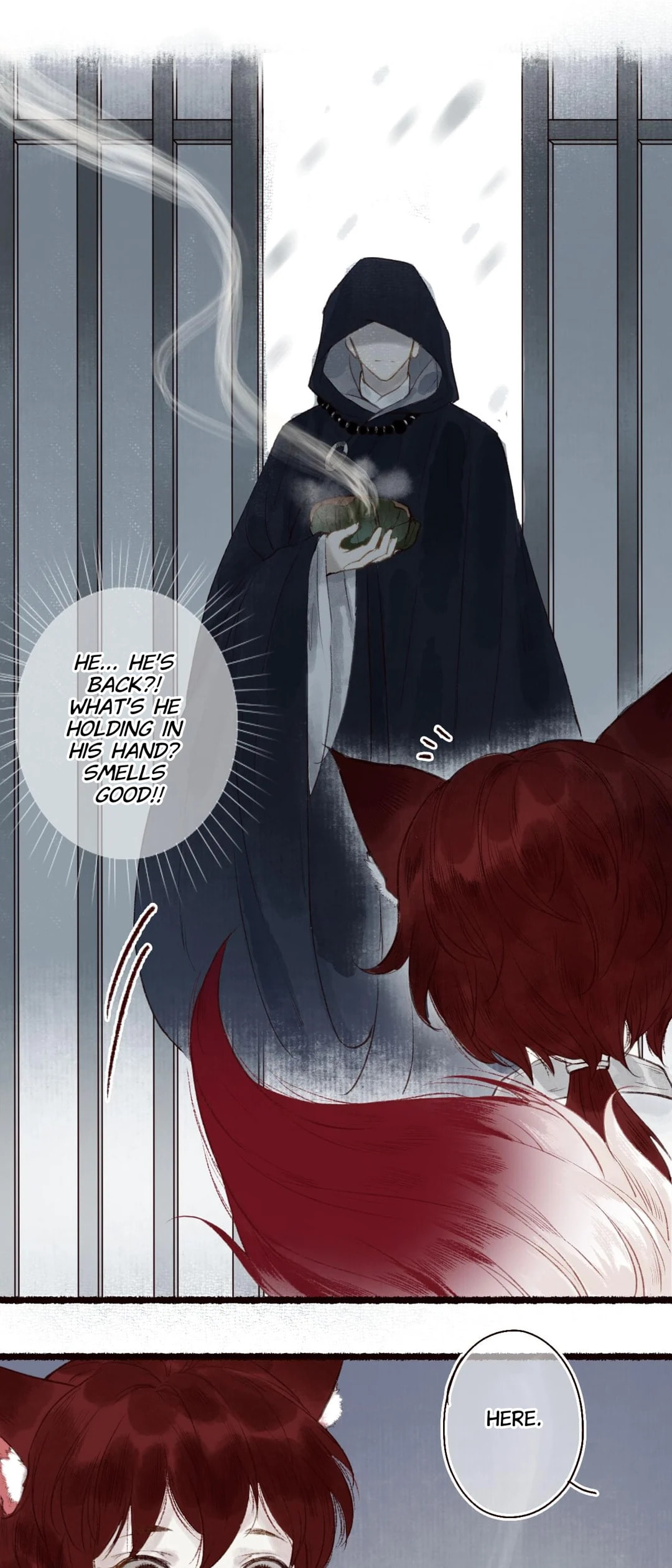 Read Fair Wind Scroll chapter 29 image 5 on Lezhin