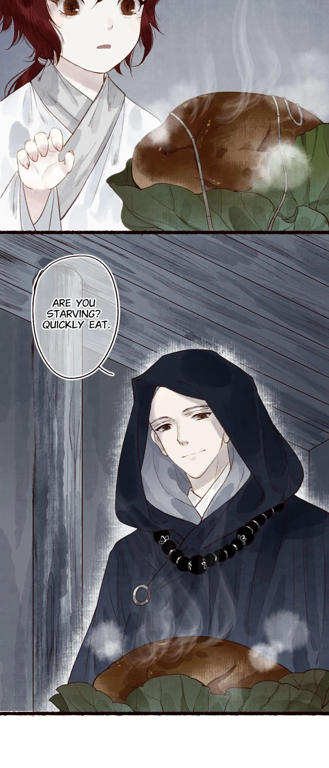 Read Fair Wind Scroll chapter 29 image 6 on Lezhin