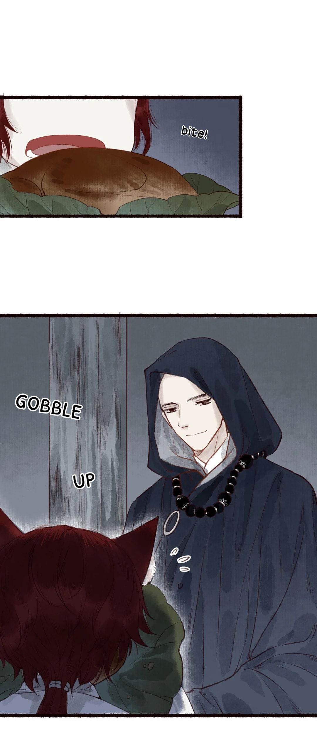 Read Fair Wind Scroll chapter 29 image 8 on Lezhin