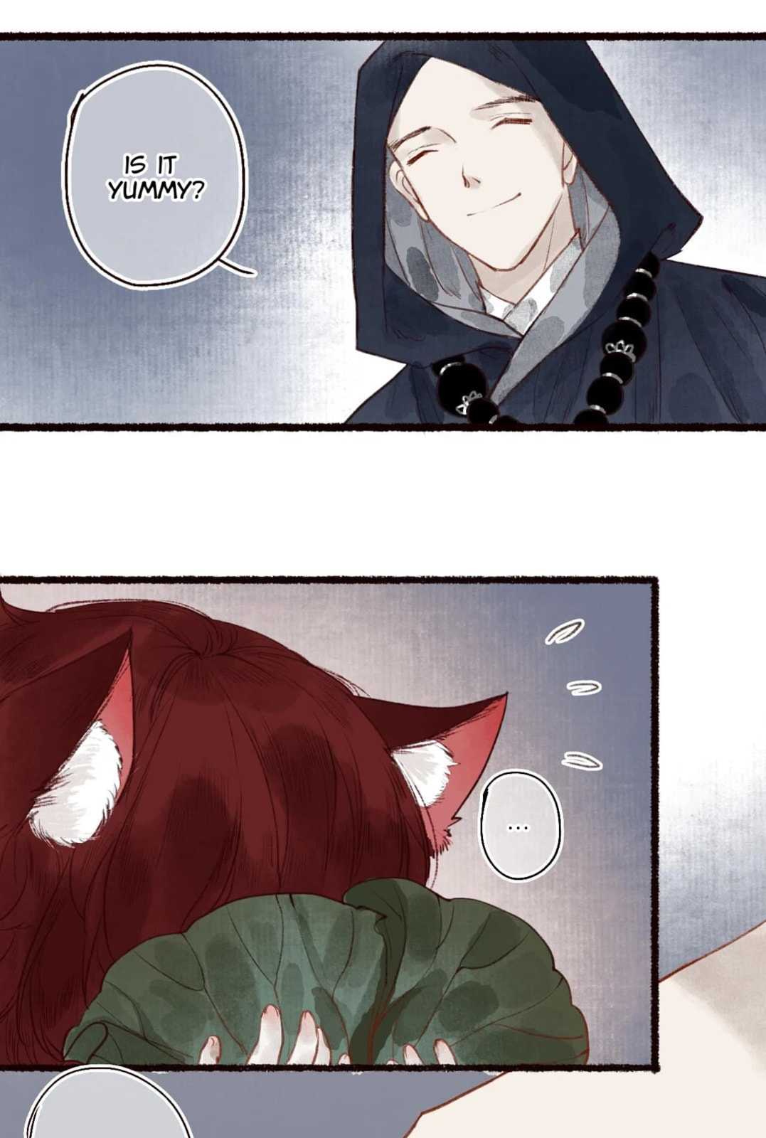 Read Fair Wind Scroll chapter 29 image 9 on Lezhin