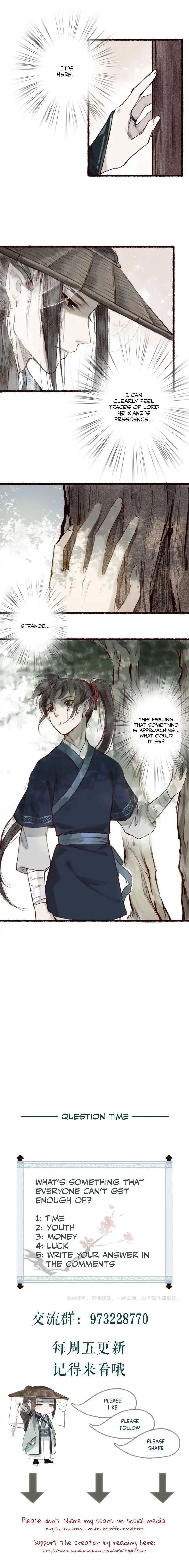 Read Fair Wind Scroll chapter 3 image 4 on Lezhin