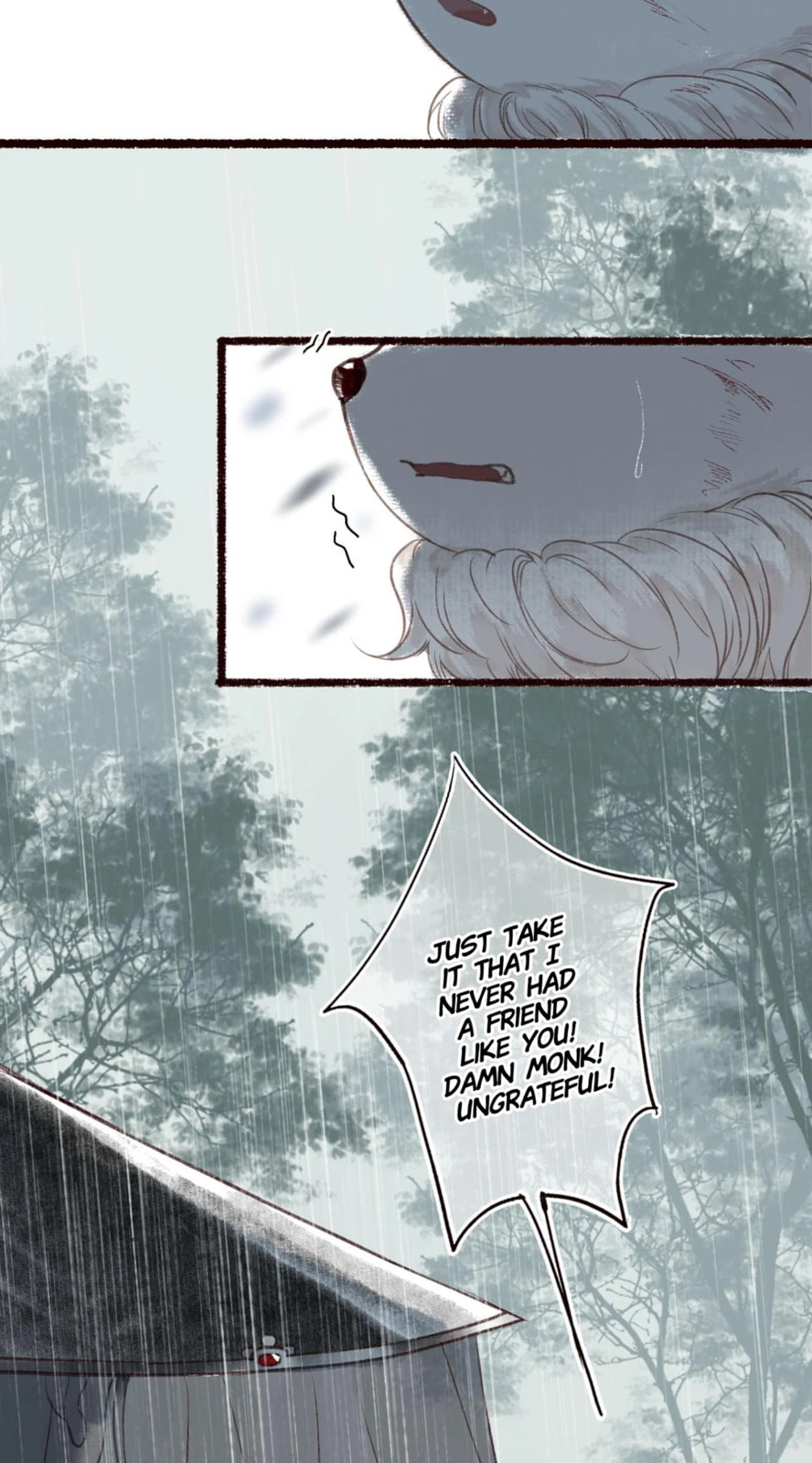 Read Fair Wind Scroll chapter 30 image 10 on Lezhin