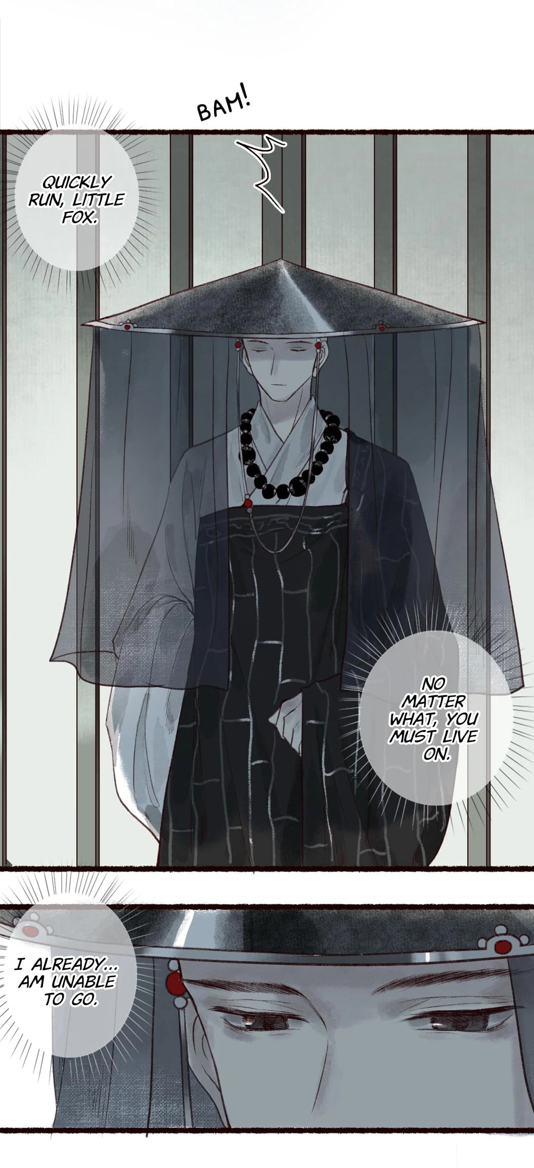 Read Fair Wind Scroll chapter 30 image 12 on Lezhin