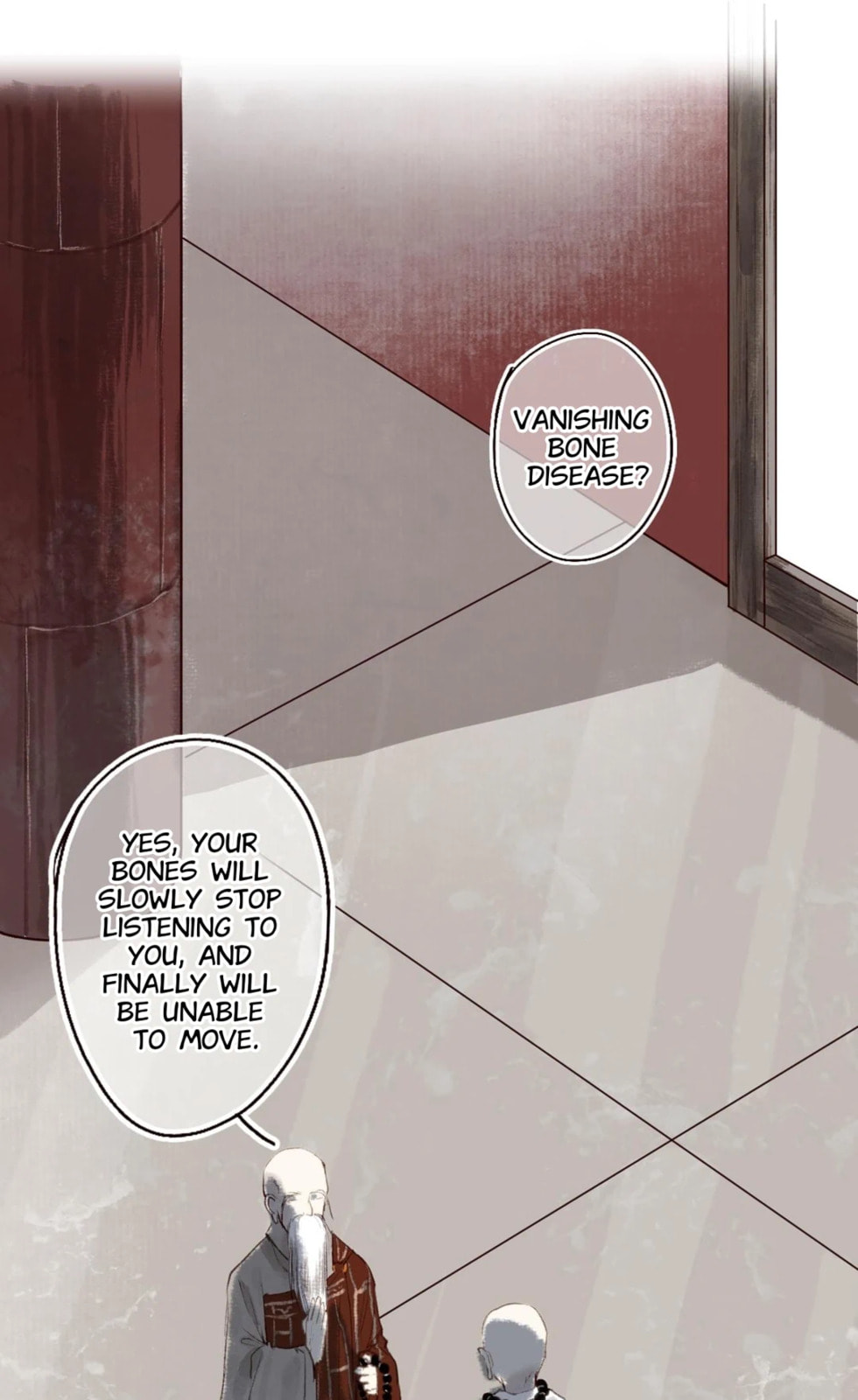 Read Fair Wind Scroll chapter 30 image 13 on Lezhin