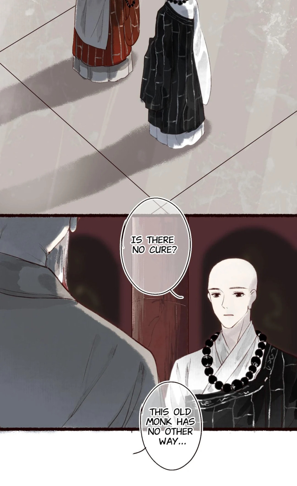 Read Fair Wind Scroll chapter 30 image 14 on Lezhin