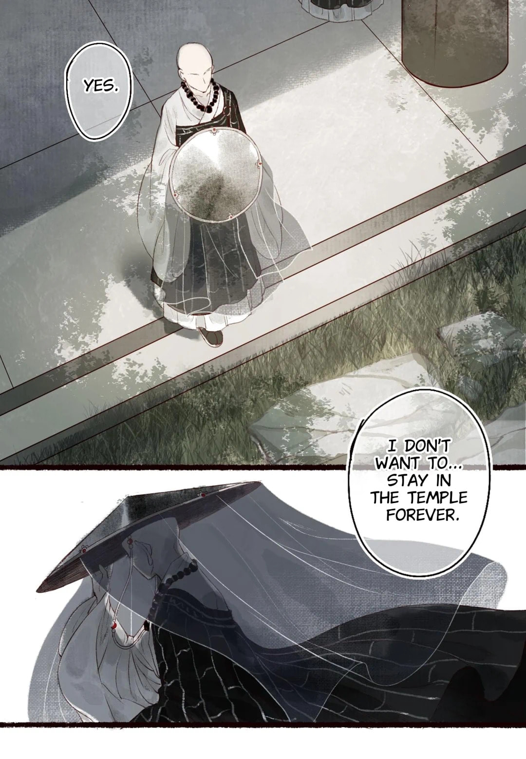 Read Fair Wind Scroll chapter 30 image 17 on Lezhin