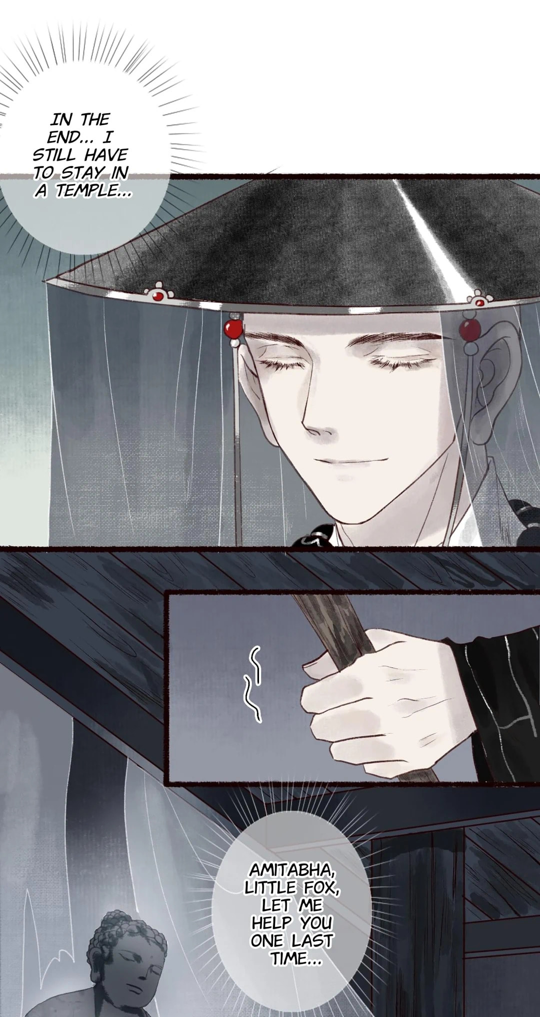 Read Fair Wind Scroll chapter 30 image 18 on Lezhin