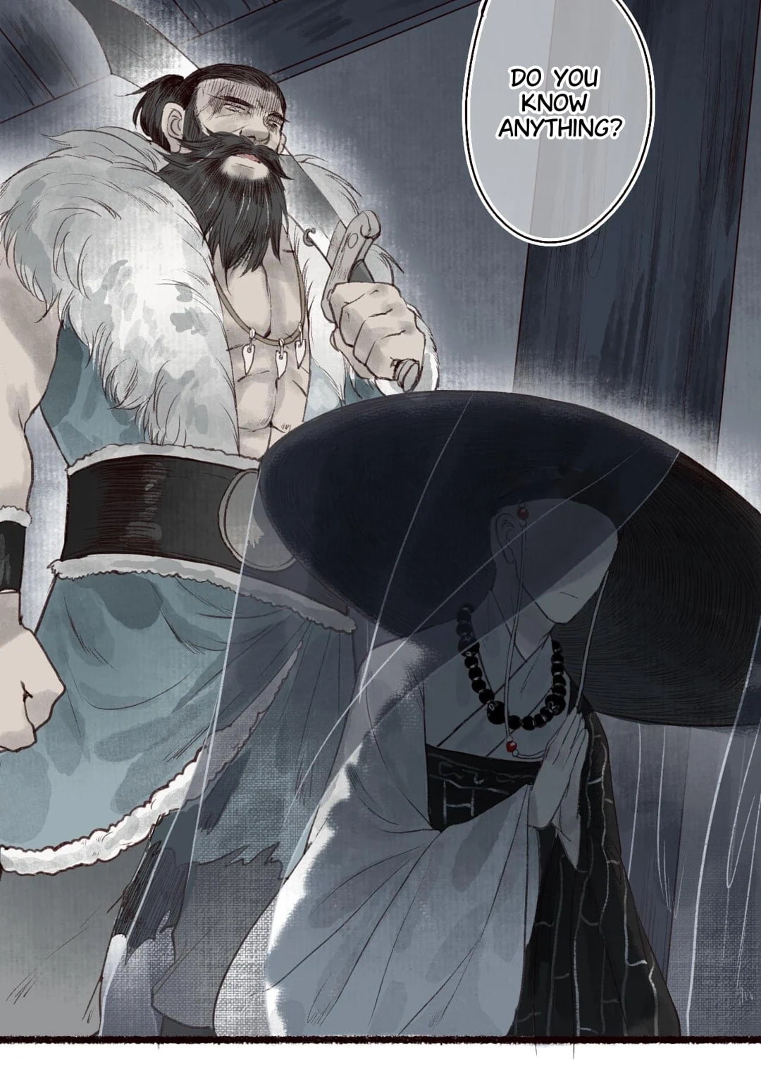 Read Fair Wind Scroll chapter 30 image 26 on Lezhin