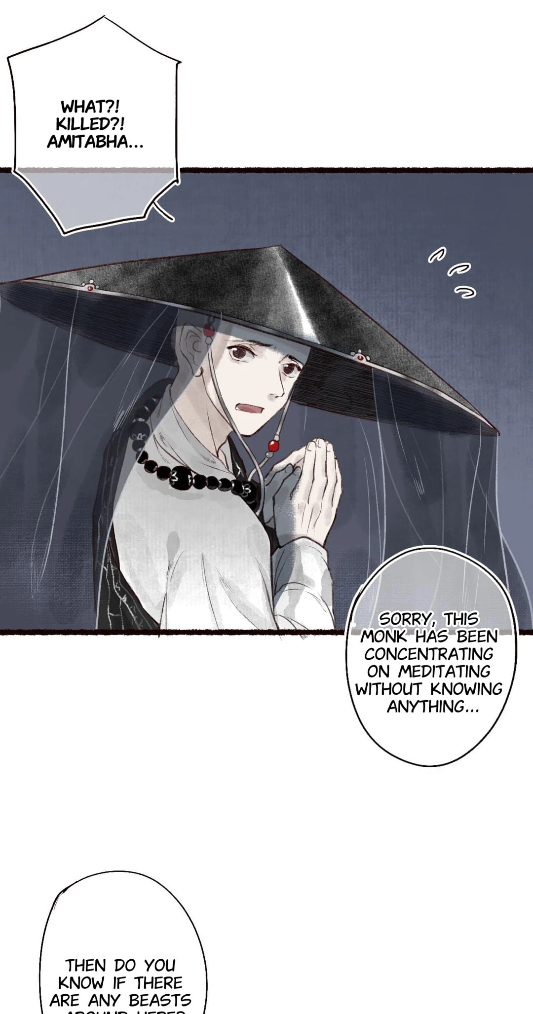 Read Fair Wind Scroll chapter 30 image 27 on Lezhin