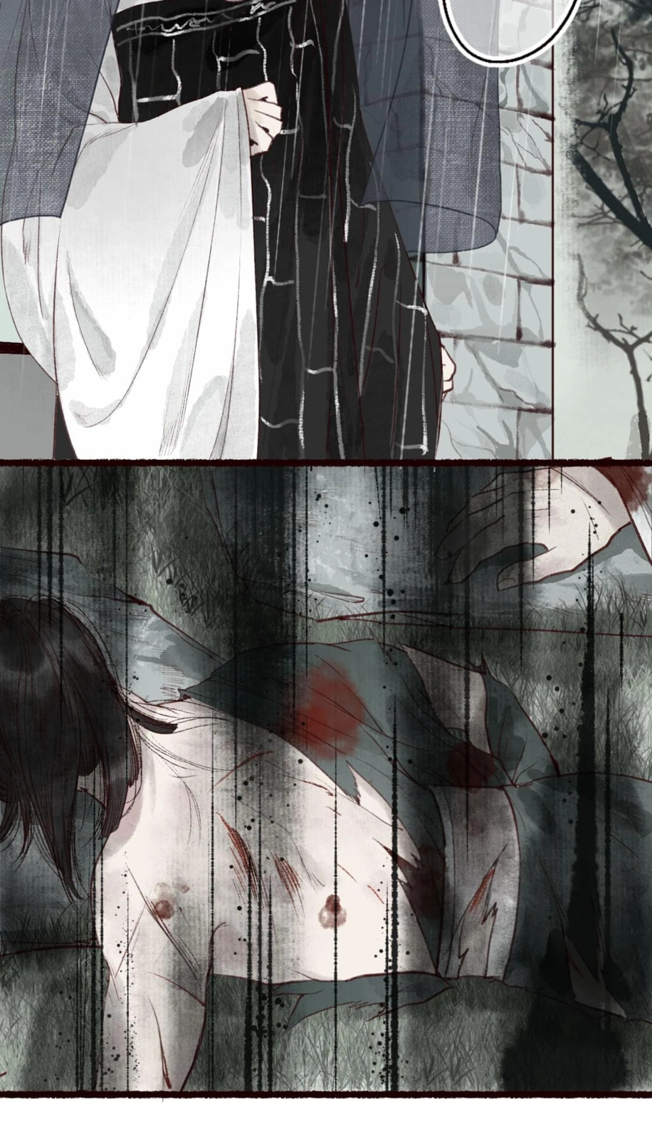 Read Fair Wind Scroll chapter 30 image 3 on Lezhin
