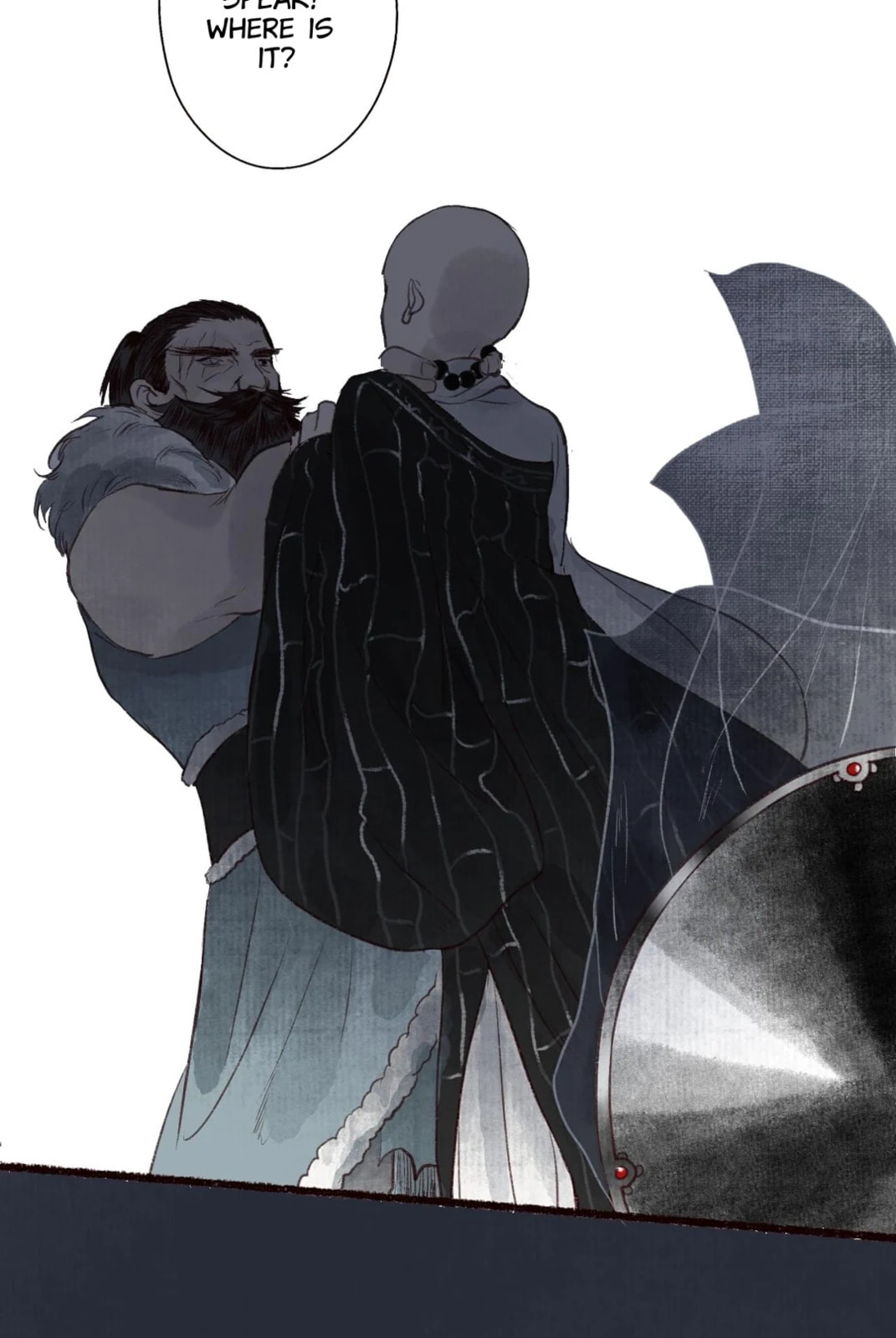 Read Fair Wind Scroll chapter 30 image 33 on Lezhin