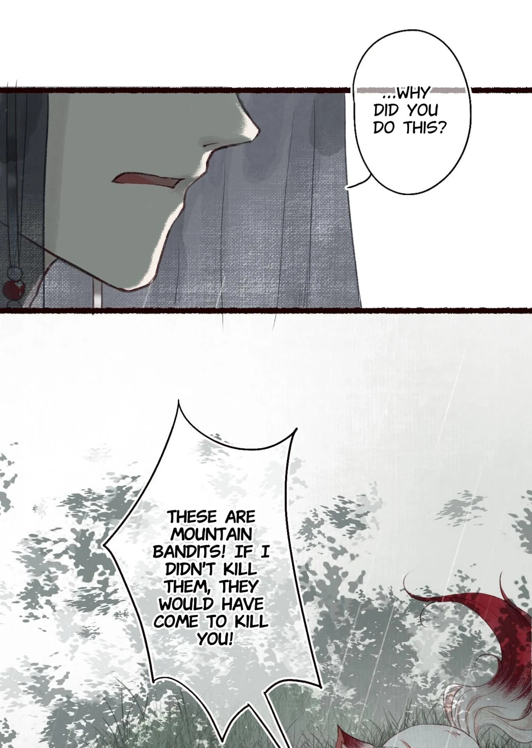 Read Fair Wind Scroll chapter 30 image 4 on Lezhin