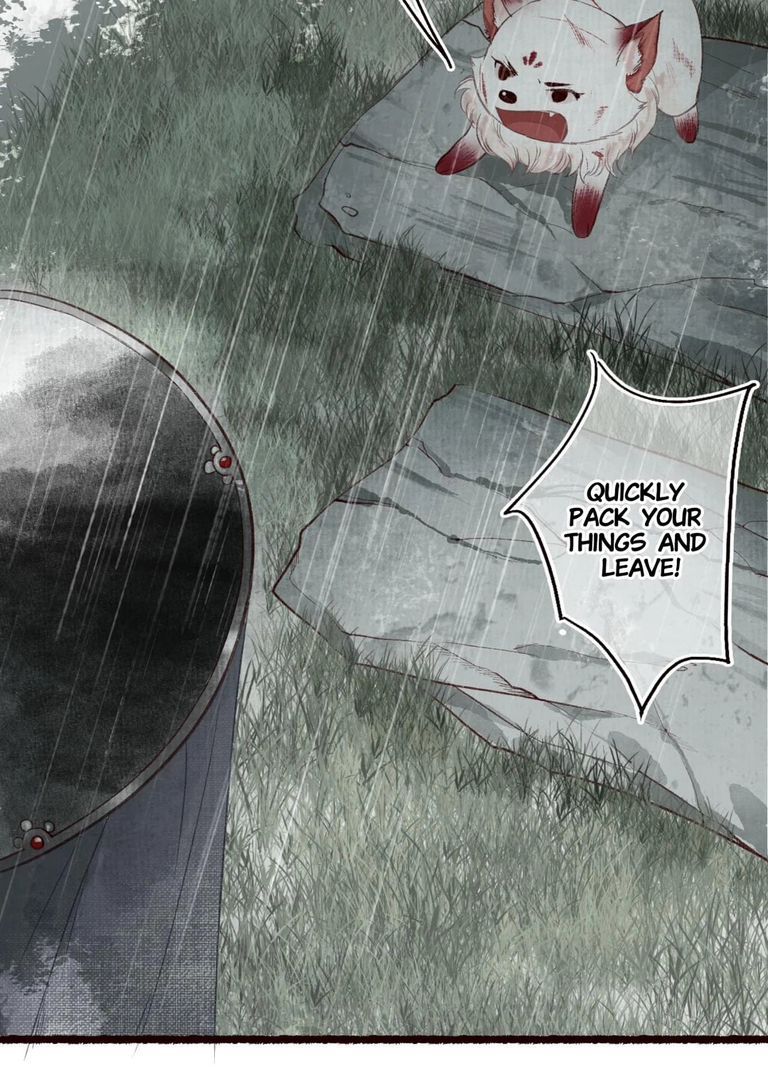 Read Fair Wind Scroll chapter 30 image 5 on Lezhin