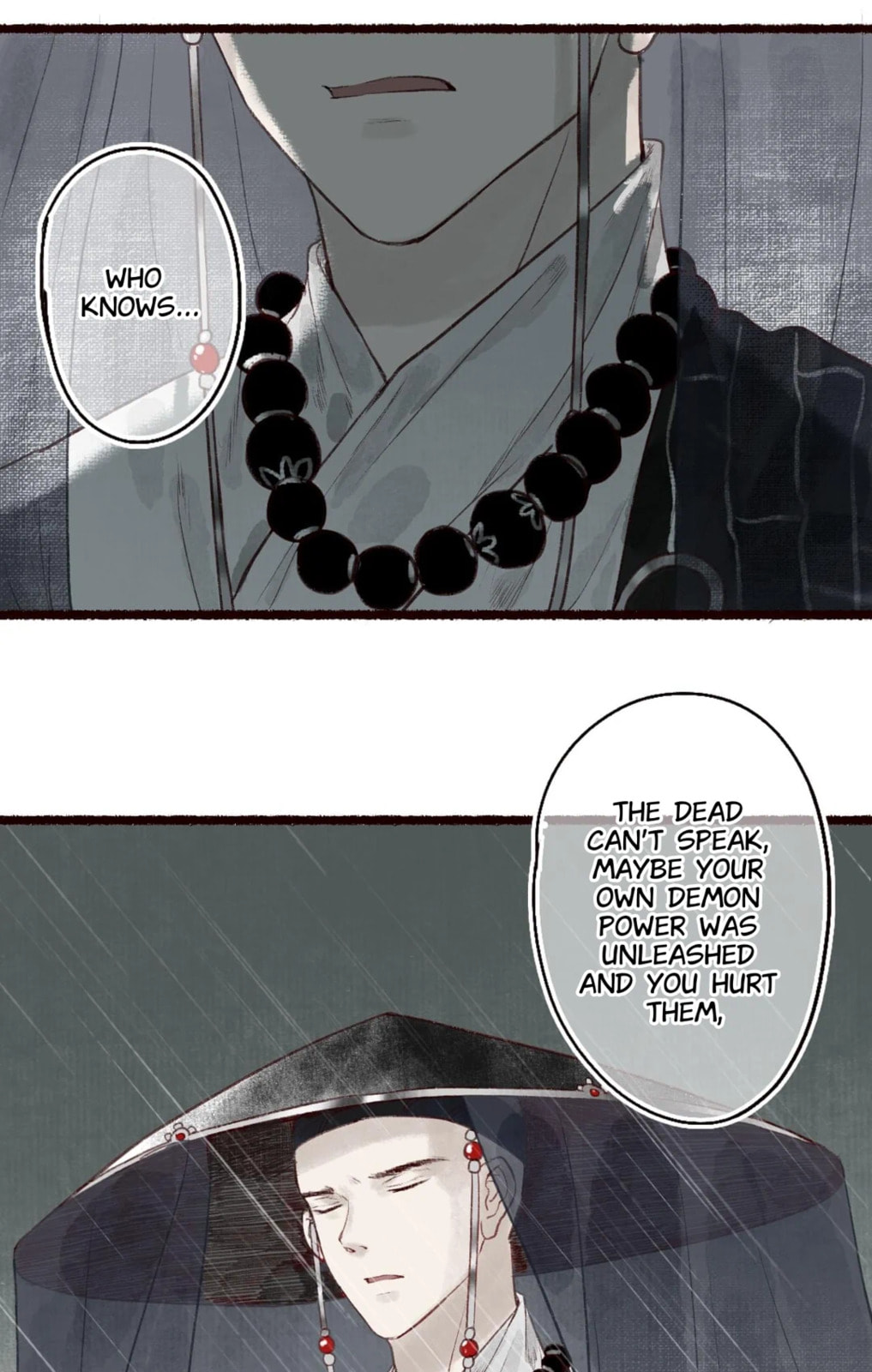 Read Fair Wind Scroll chapter 30 image 6 on Lezhin