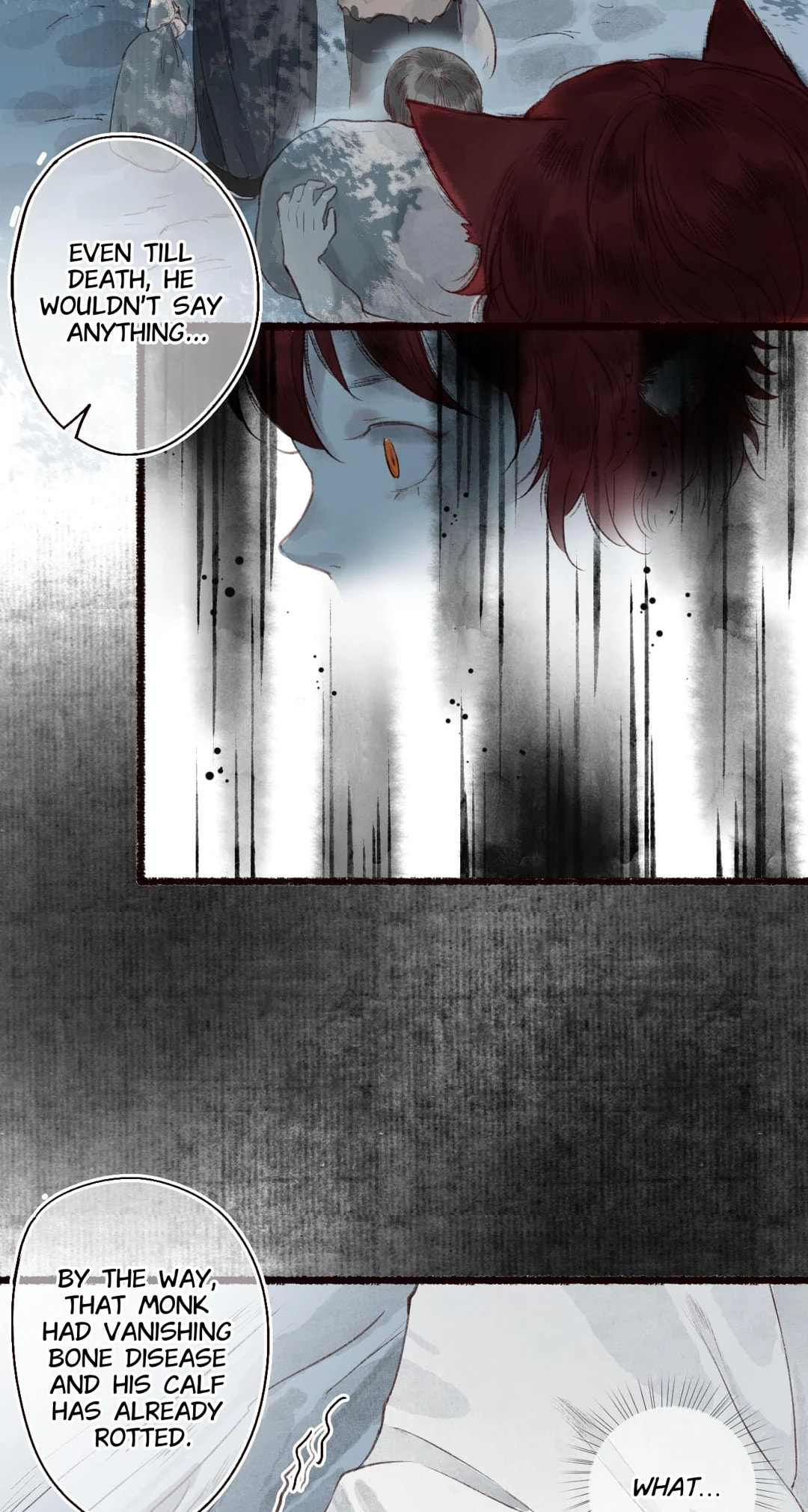 Read Fair Wind Scroll chapter 31 image 10 on Lezhin
