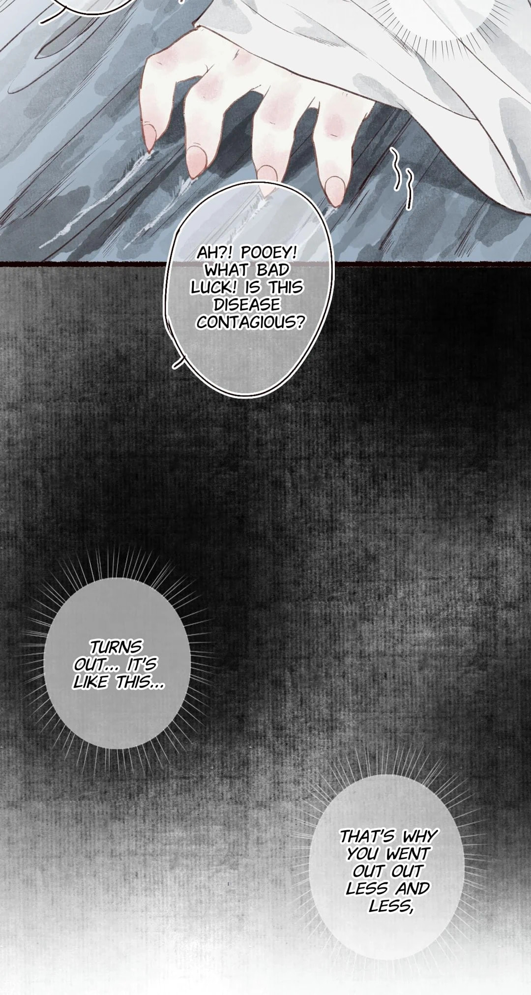 Read Fair Wind Scroll chapter 31 image 11 on Lezhin