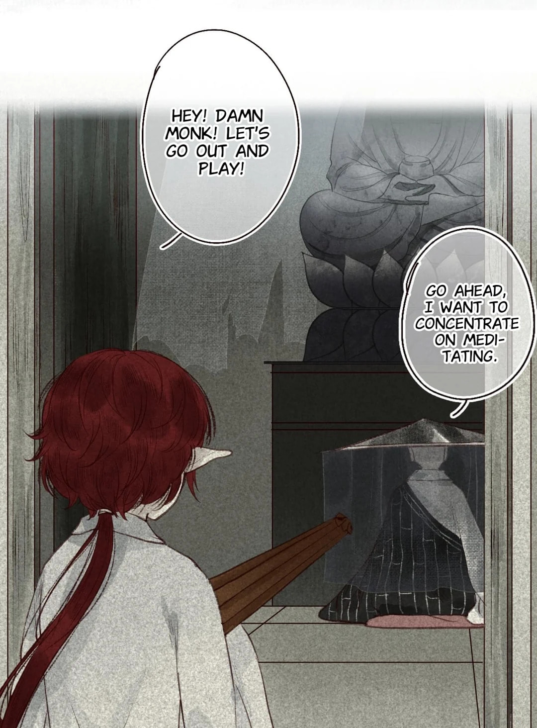 Read Fair Wind Scroll chapter 31 image 12 on Lezhin