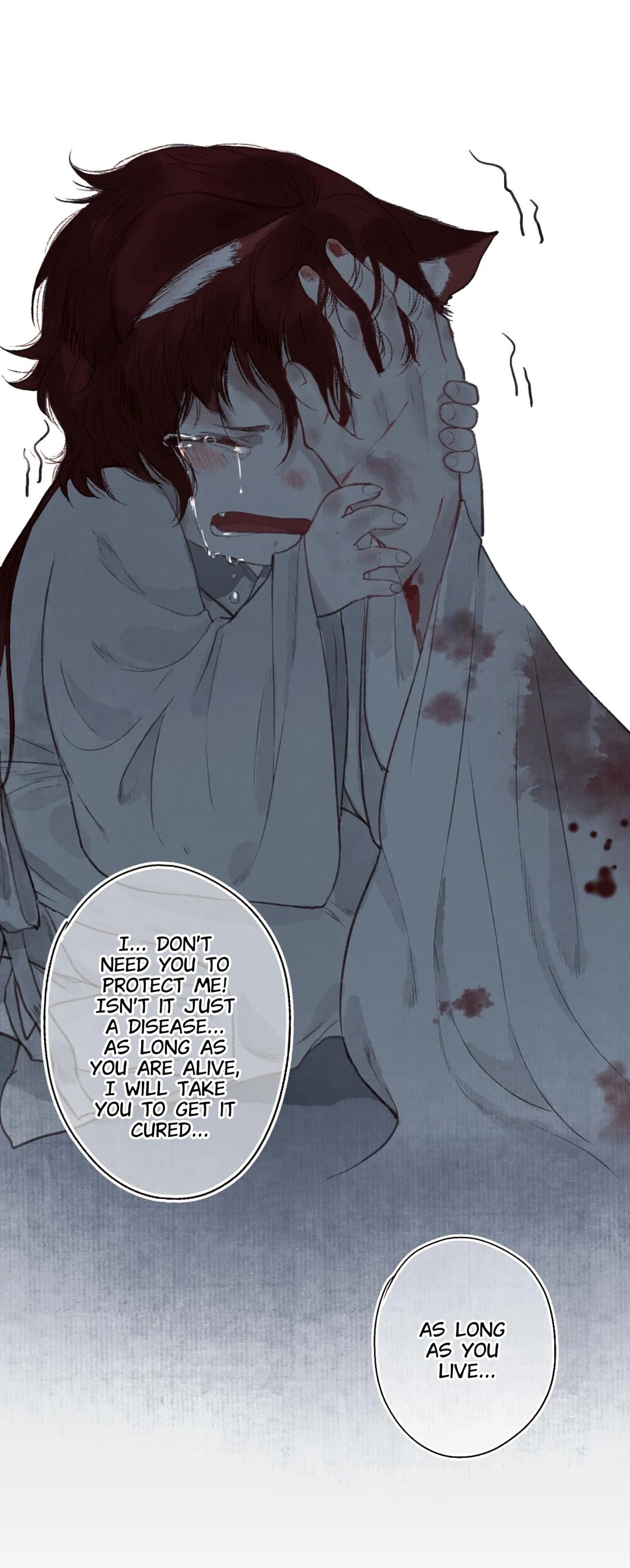 Read Fair Wind Scroll chapter 31 image 20 on Lezhin