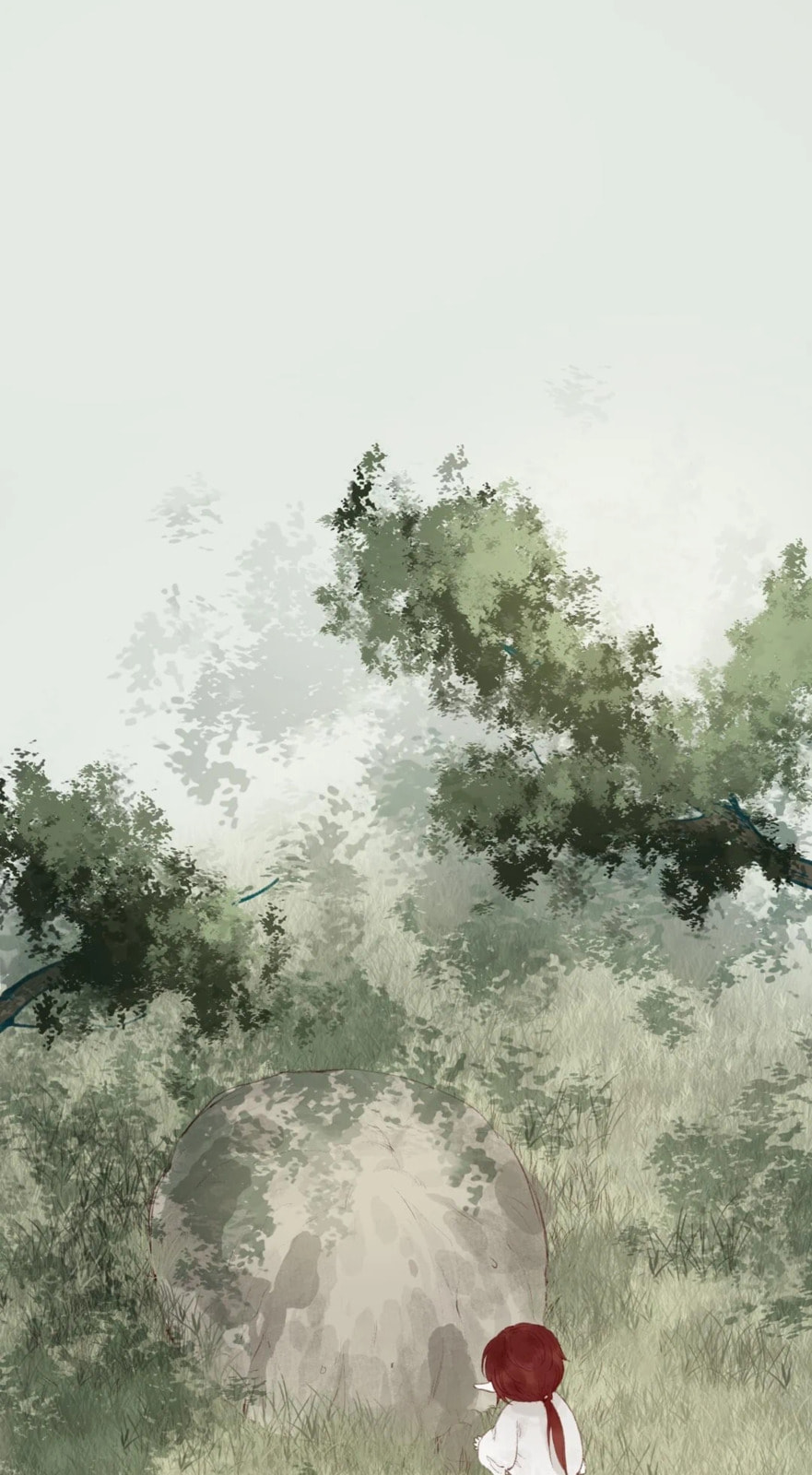 Read Fair Wind Scroll chapter 31 image 22 on Lezhin