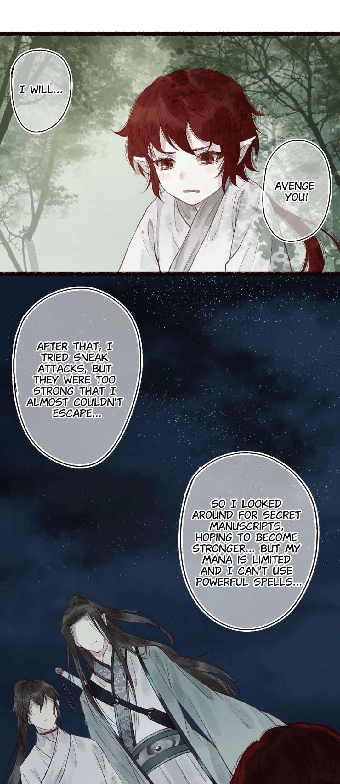 Read Fair Wind Scroll chapter 31 image 24 on Lezhin