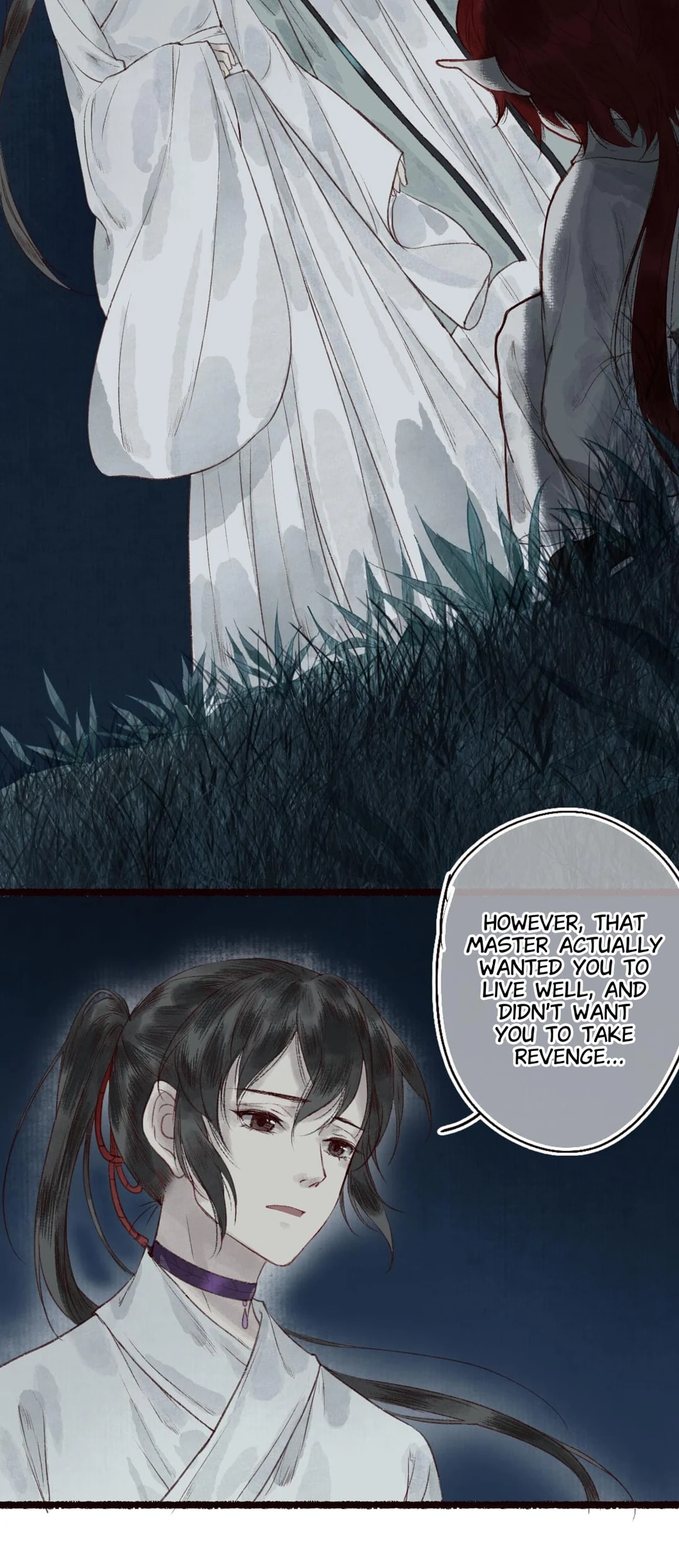 Read Fair Wind Scroll chapter 31 image 25 on Lezhin