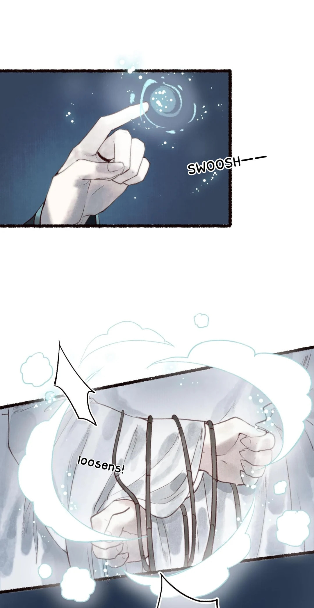 Read Fair Wind Scroll chapter 31 image 29 on Lezhin
