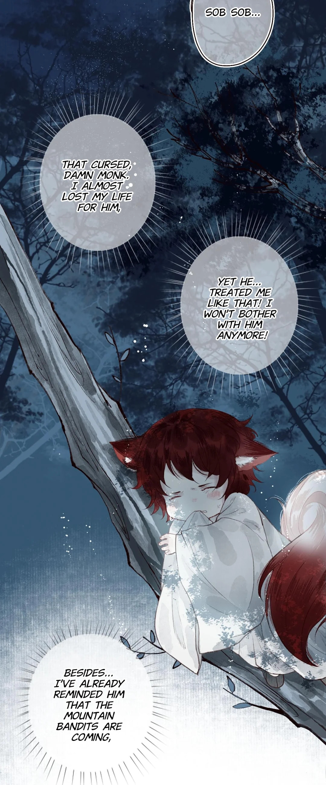 Read Fair Wind Scroll chapter 31 image 3 on Lezhin