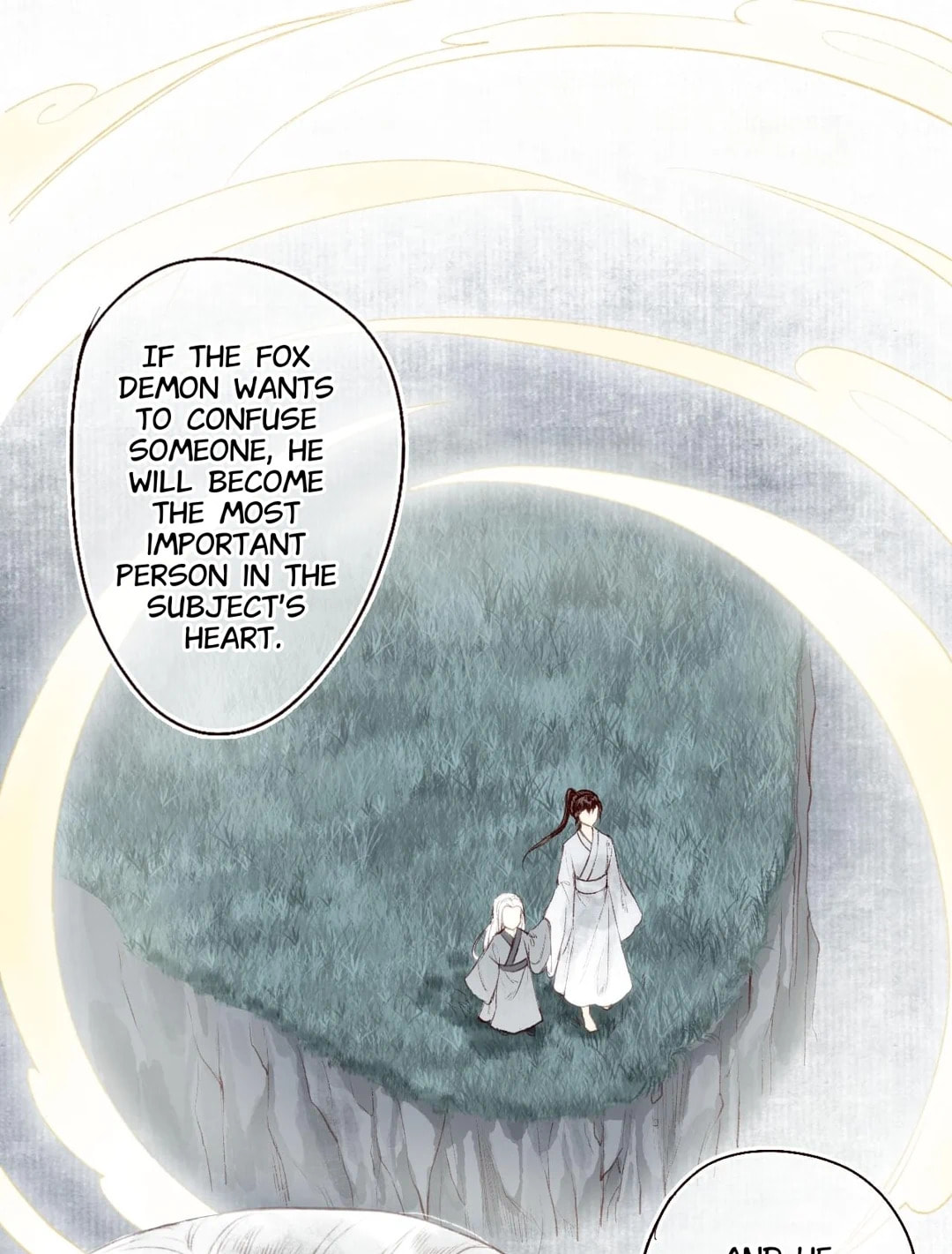 Read Fair Wind Scroll chapter 31 image 34 on Lezhin