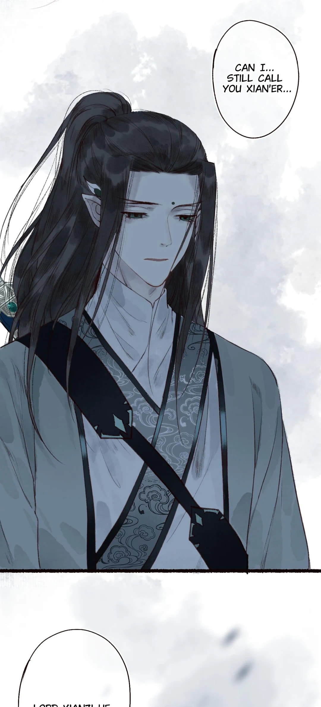 Read Fair Wind Scroll chapter 31 image 36 on Lezhin