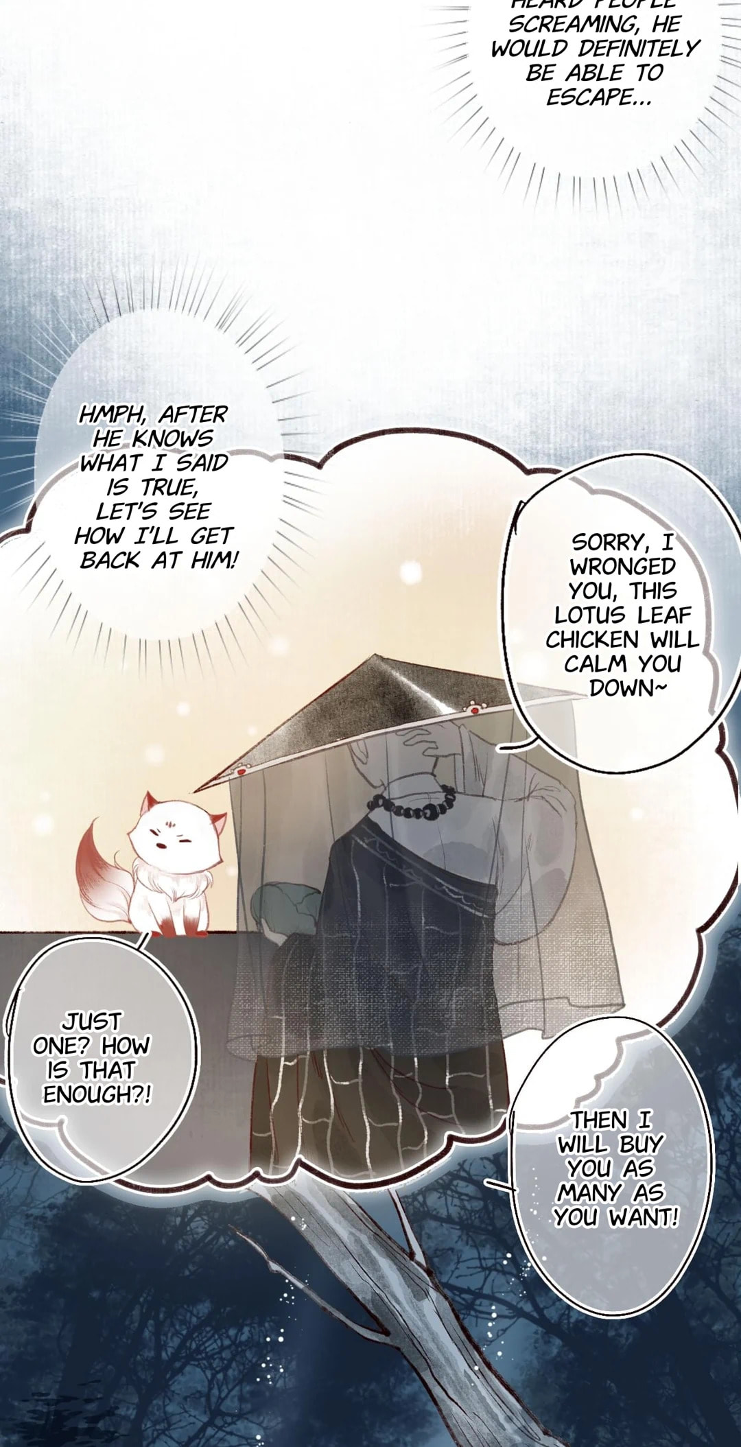 Read Fair Wind Scroll chapter 31 image 5 on Lezhin