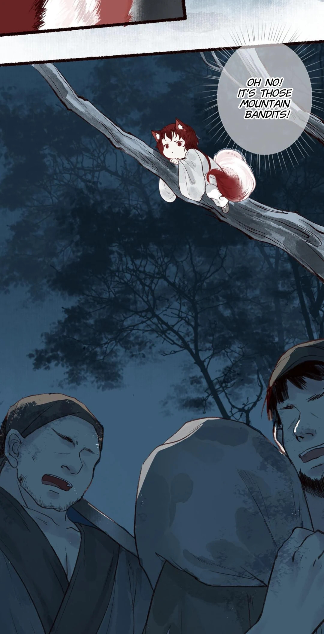 Read Fair Wind Scroll chapter 31 image 7 on Lezhin