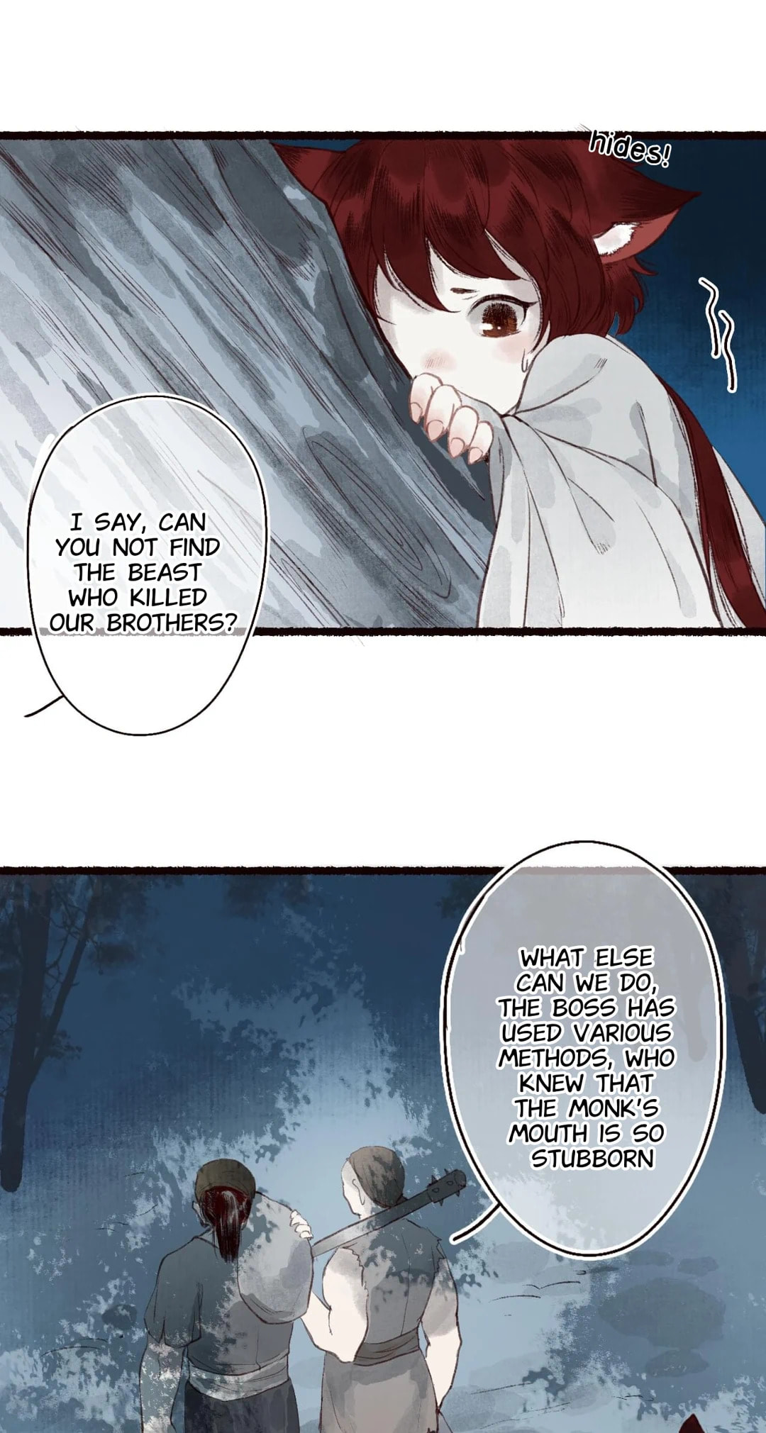 Read Fair Wind Scroll chapter 31 image 9 on Lezhin
