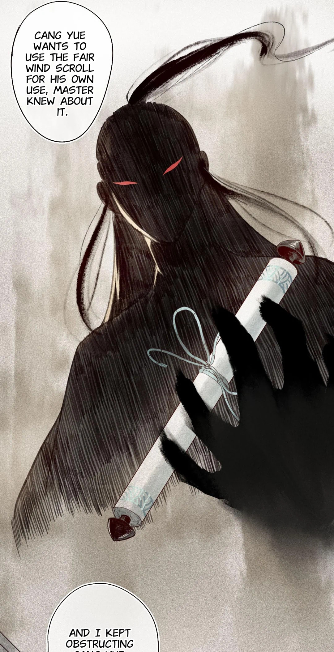 Read Fair Wind Scroll chapter 32 image 11 on Lezhin