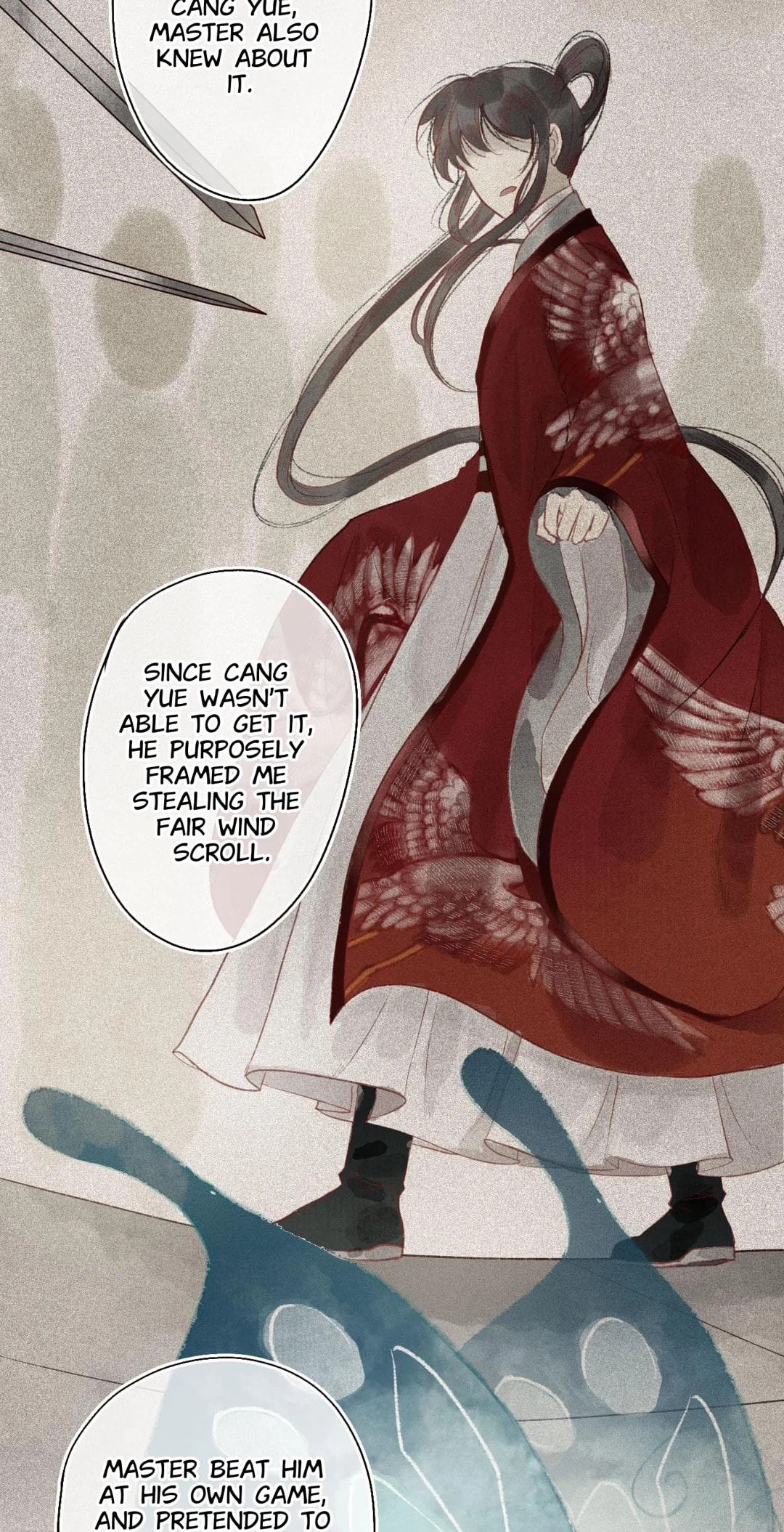 Read Fair Wind Scroll chapter 32 image 12 on Lezhin