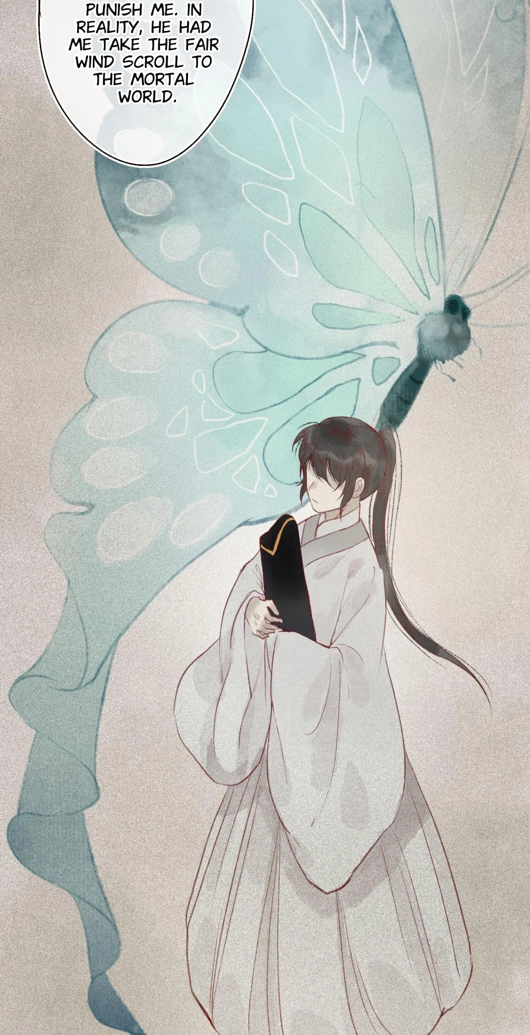 Read Fair Wind Scroll chapter 32 image 13 on Lezhin