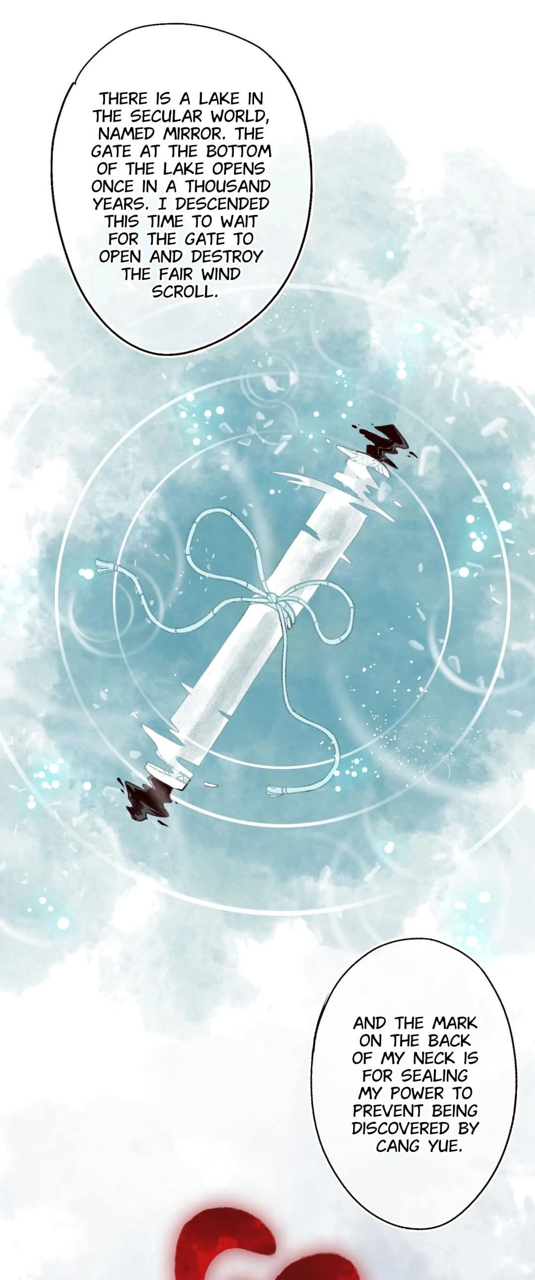 Read Fair Wind Scroll chapter 32 image 15 on Lezhin