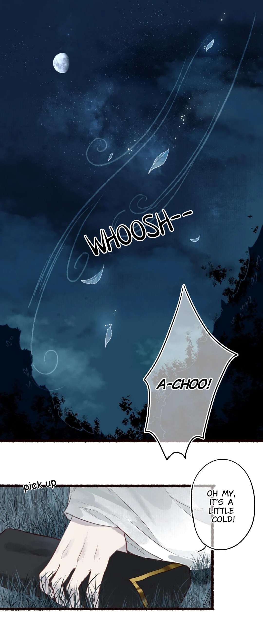 Read Fair Wind Scroll chapter 32 image 2 on Lezhin