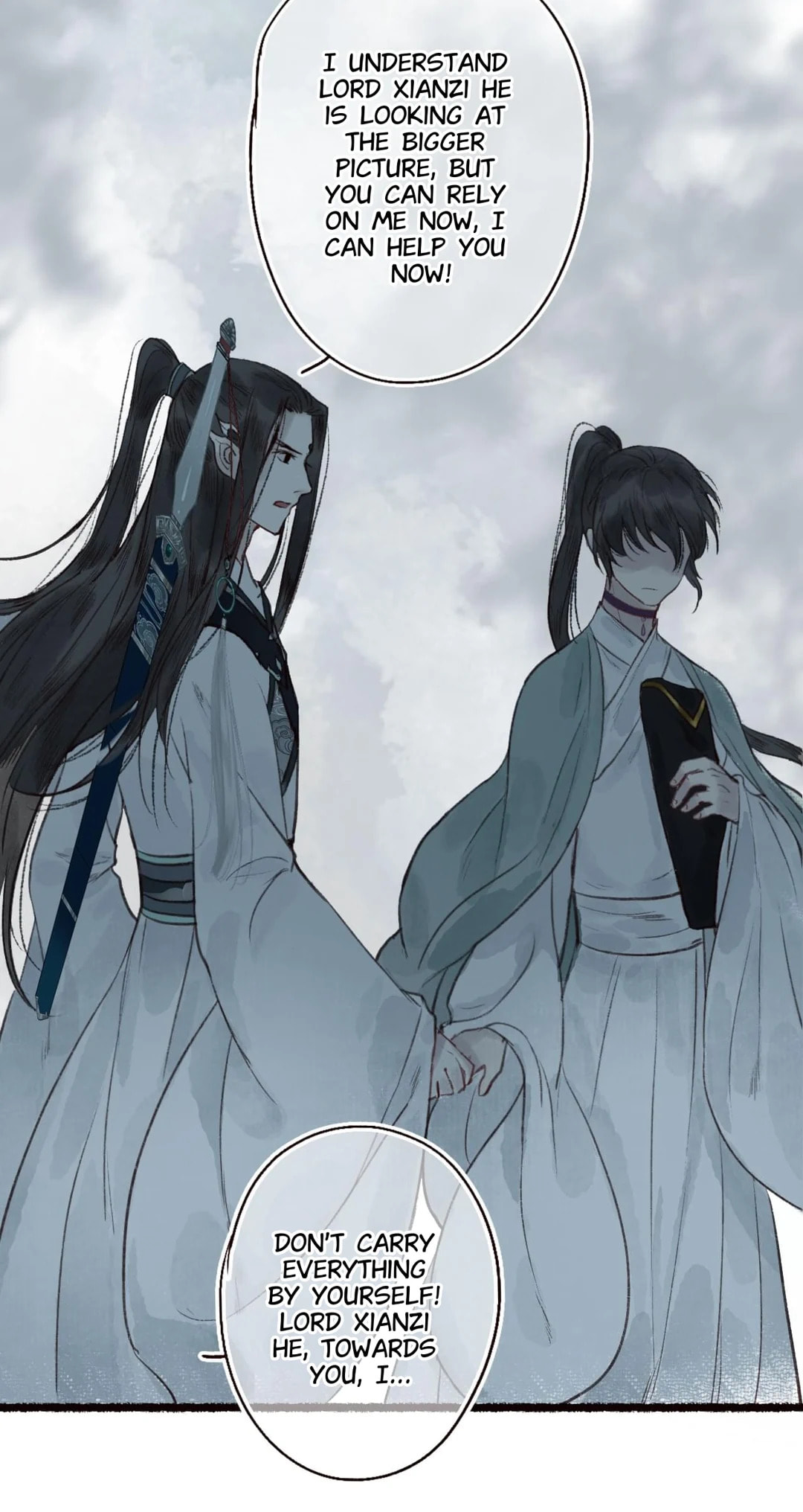 Read Fair Wind Scroll chapter 32 image 22 on Lezhin
