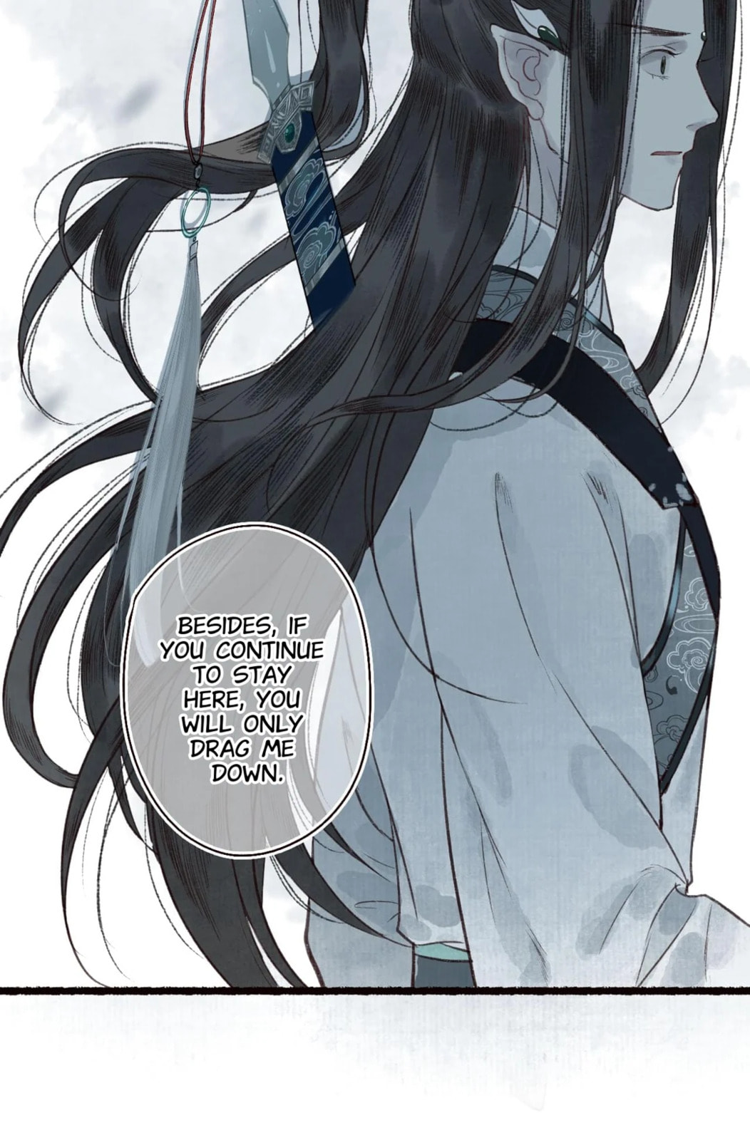 Read Fair Wind Scroll chapter 32 image 24 on Lezhin