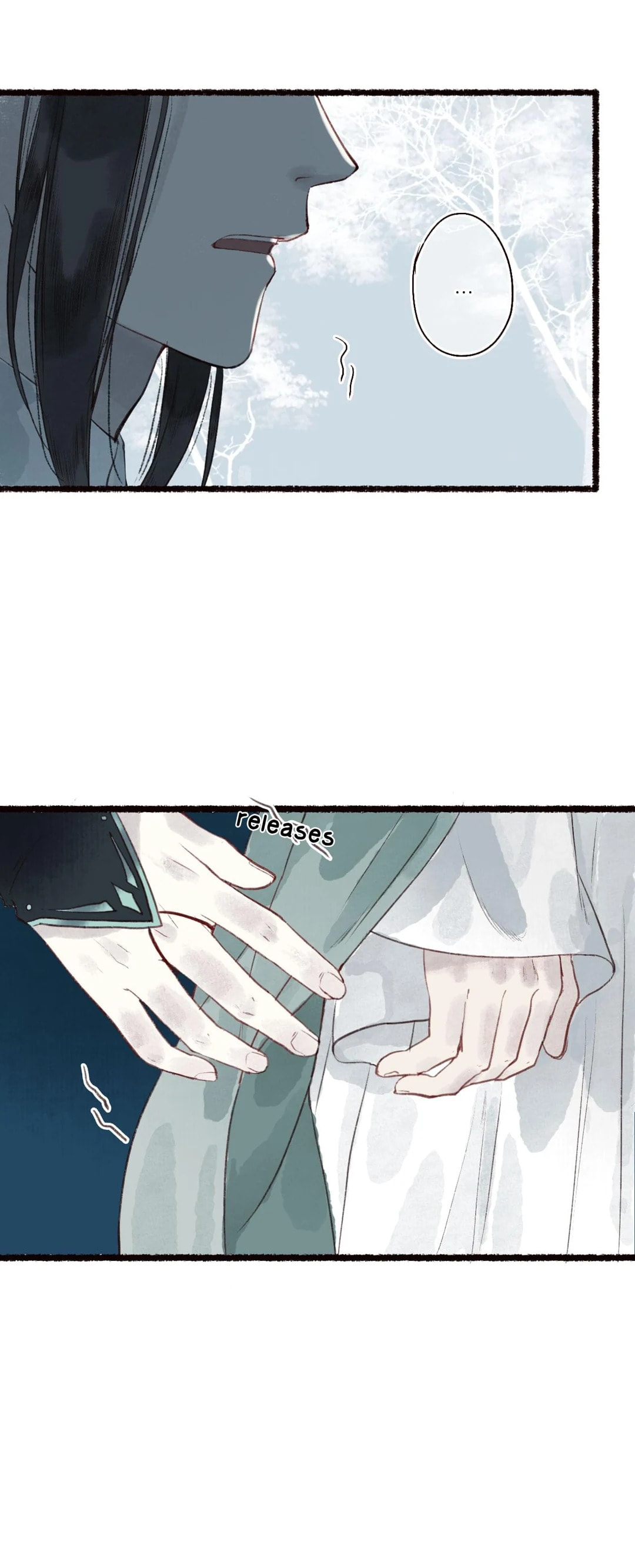 Read Fair Wind Scroll chapter 32 image 25 on Lezhin