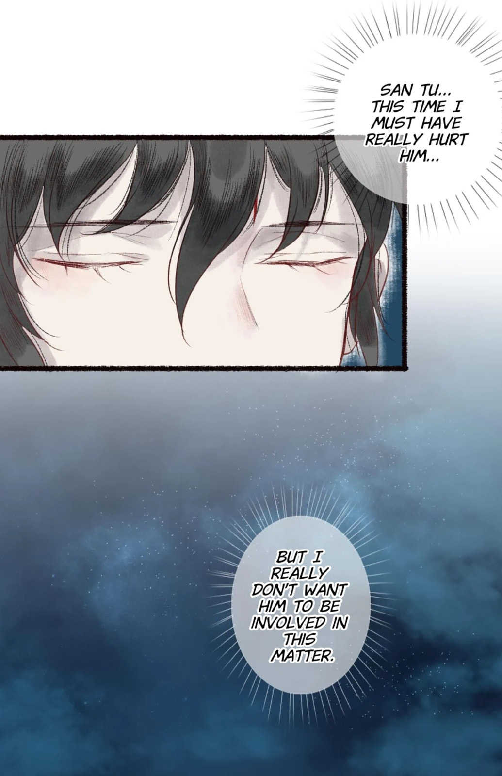 Read Fair Wind Scroll chapter 32 image 28 on Lezhin