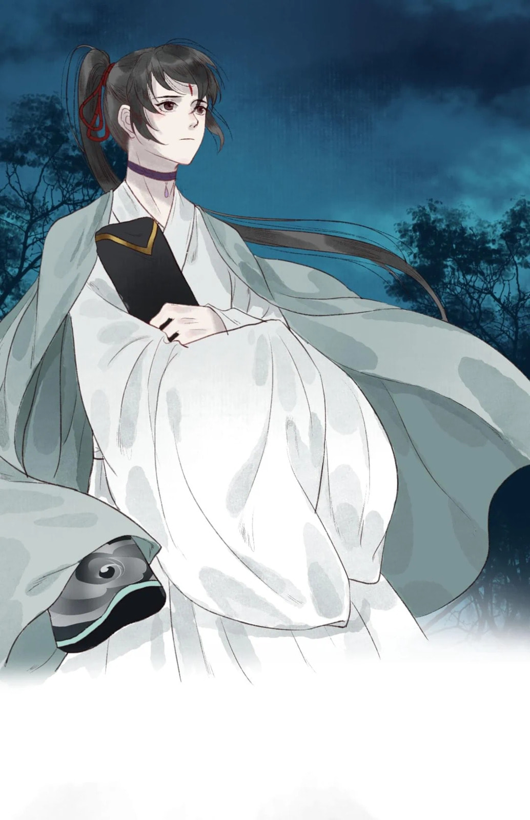 Read Fair Wind Scroll chapter 32 image 29 on Lezhin