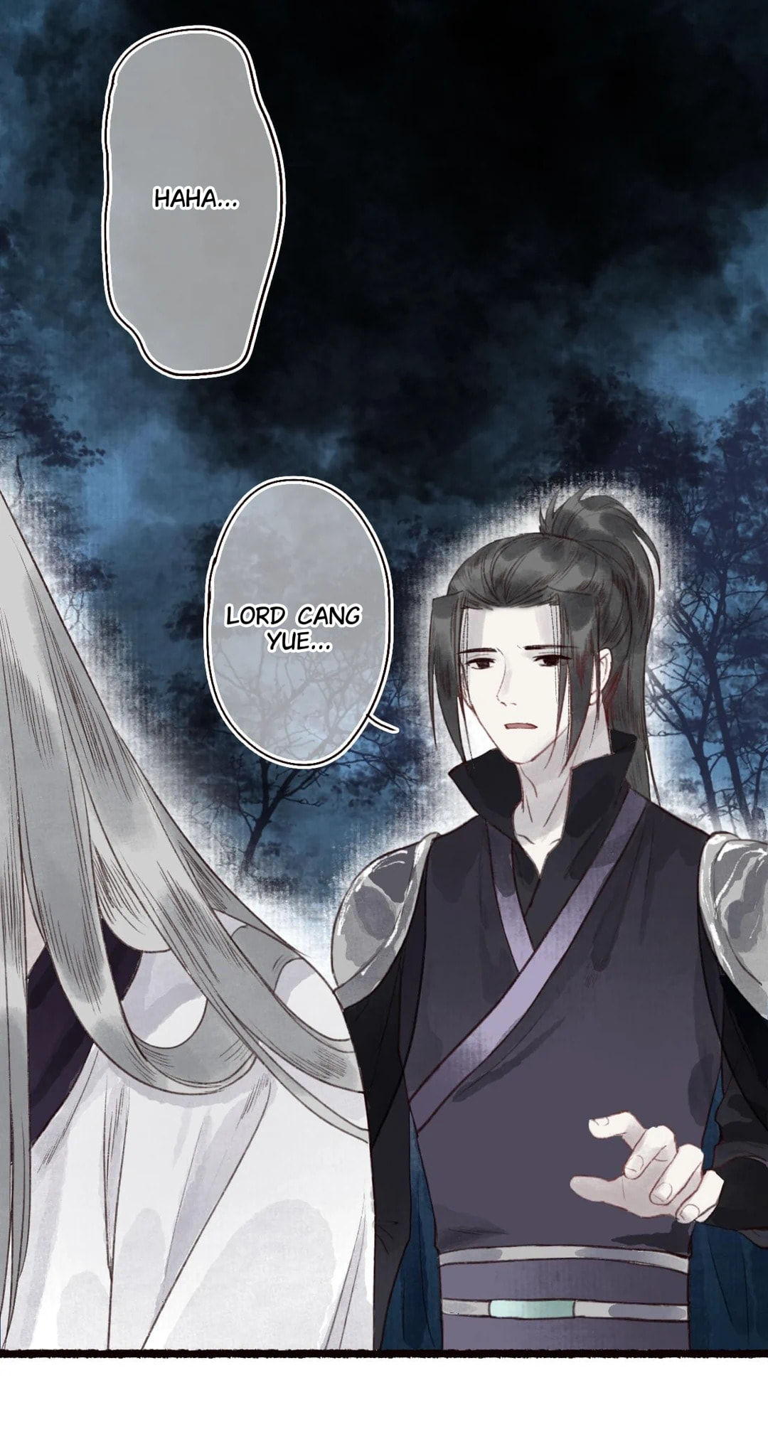 Read Fair Wind Scroll chapter 32 image 32 on Lezhin