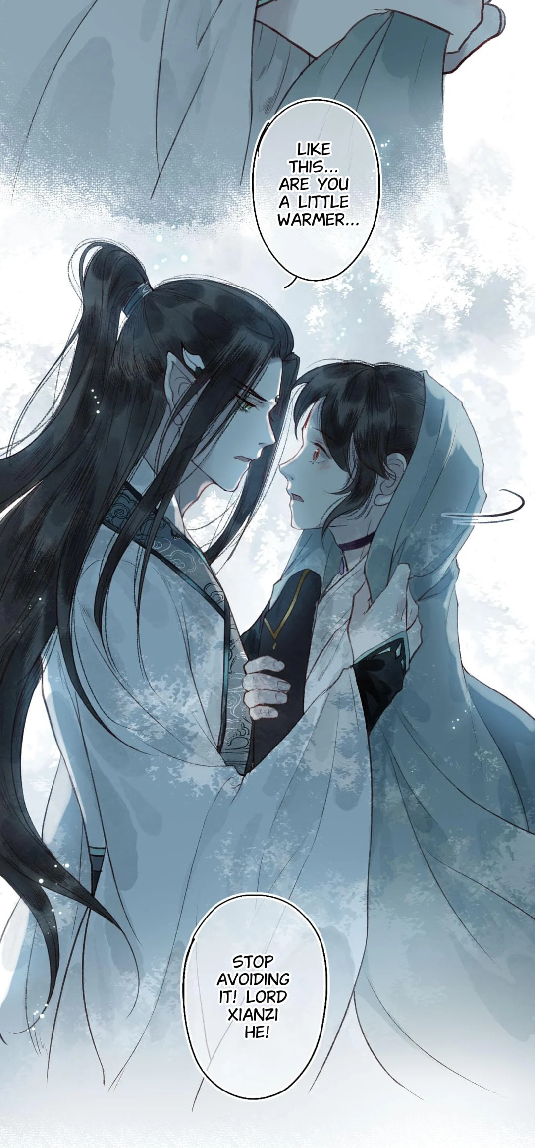 Read Fair Wind Scroll chapter 32 image 4 on Lezhin
